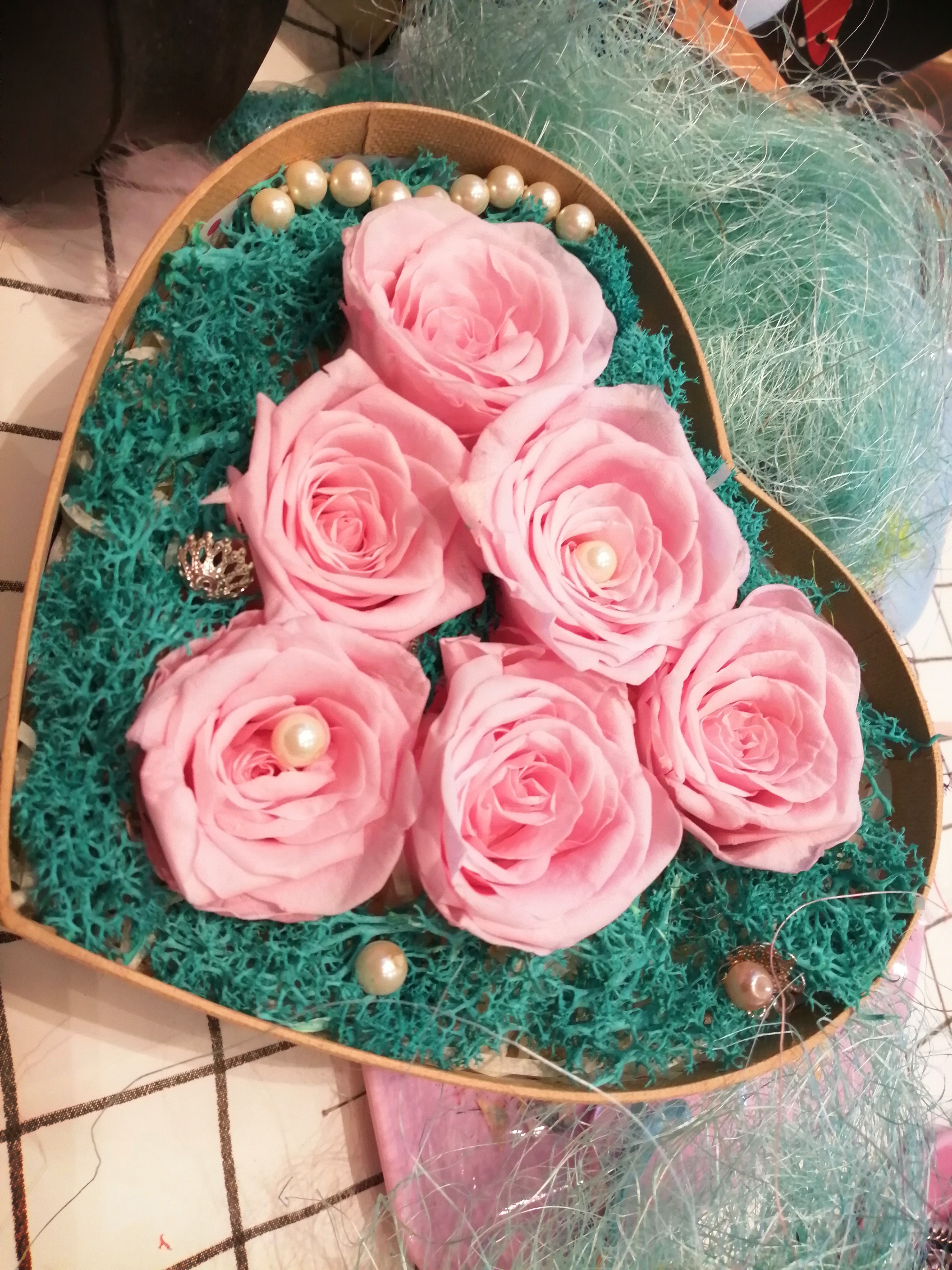 永生花手作