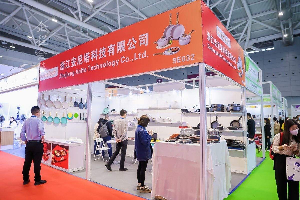 展会展台制作搭建