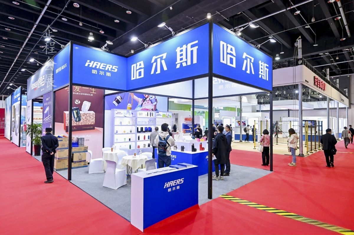 展会展台制作搭建
