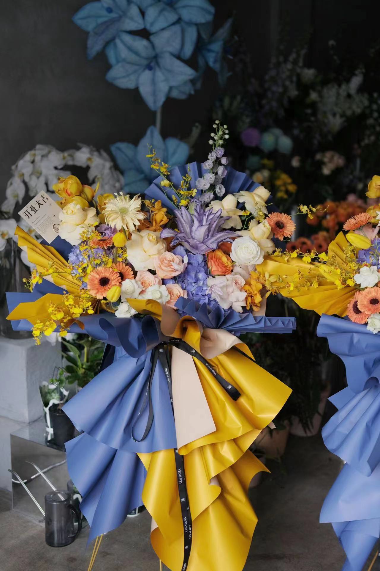 花艺