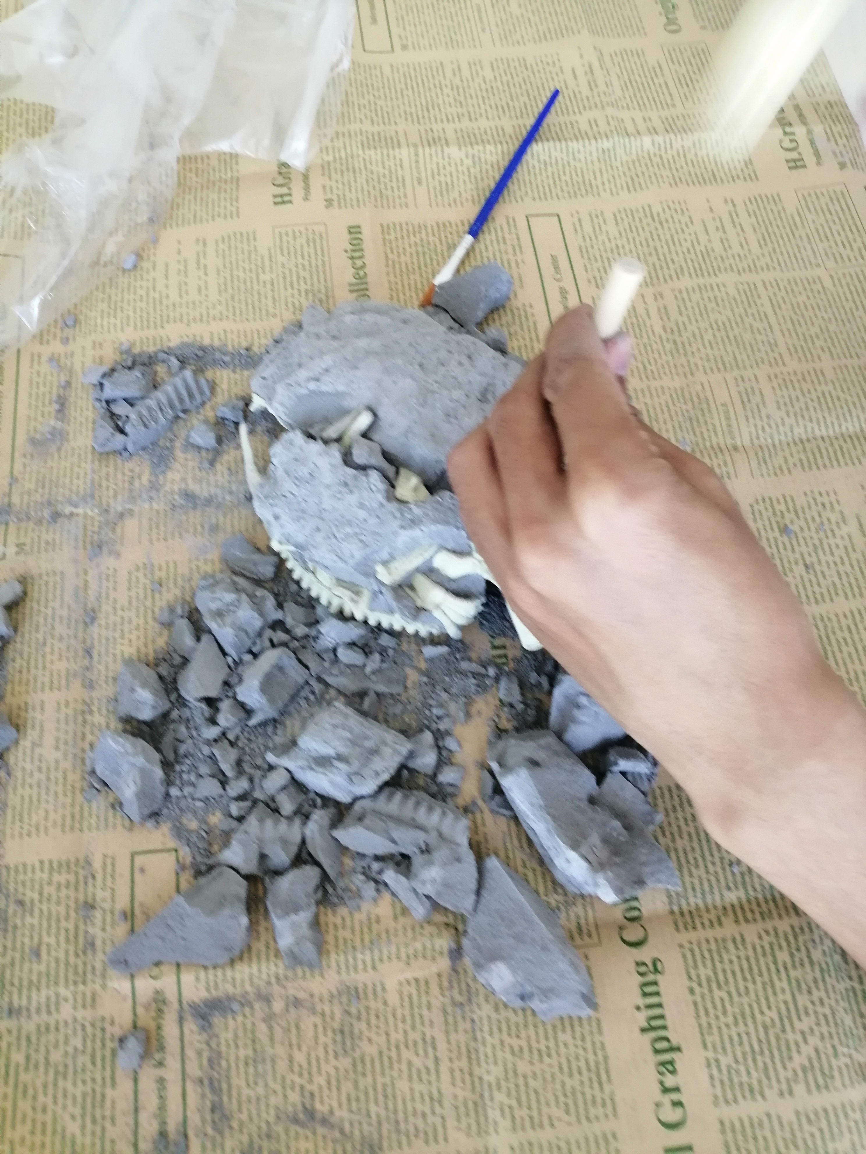 考古家体验