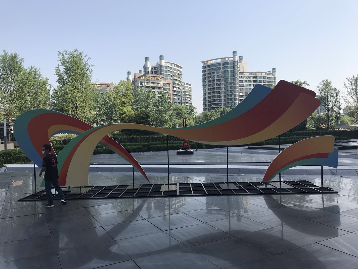 展台美陈搭建