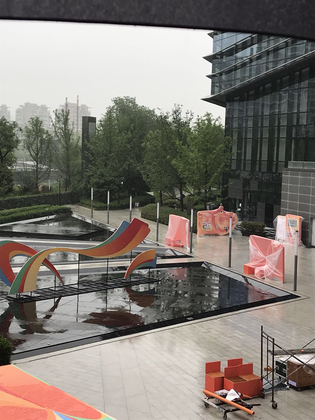 展台美陈搭建
