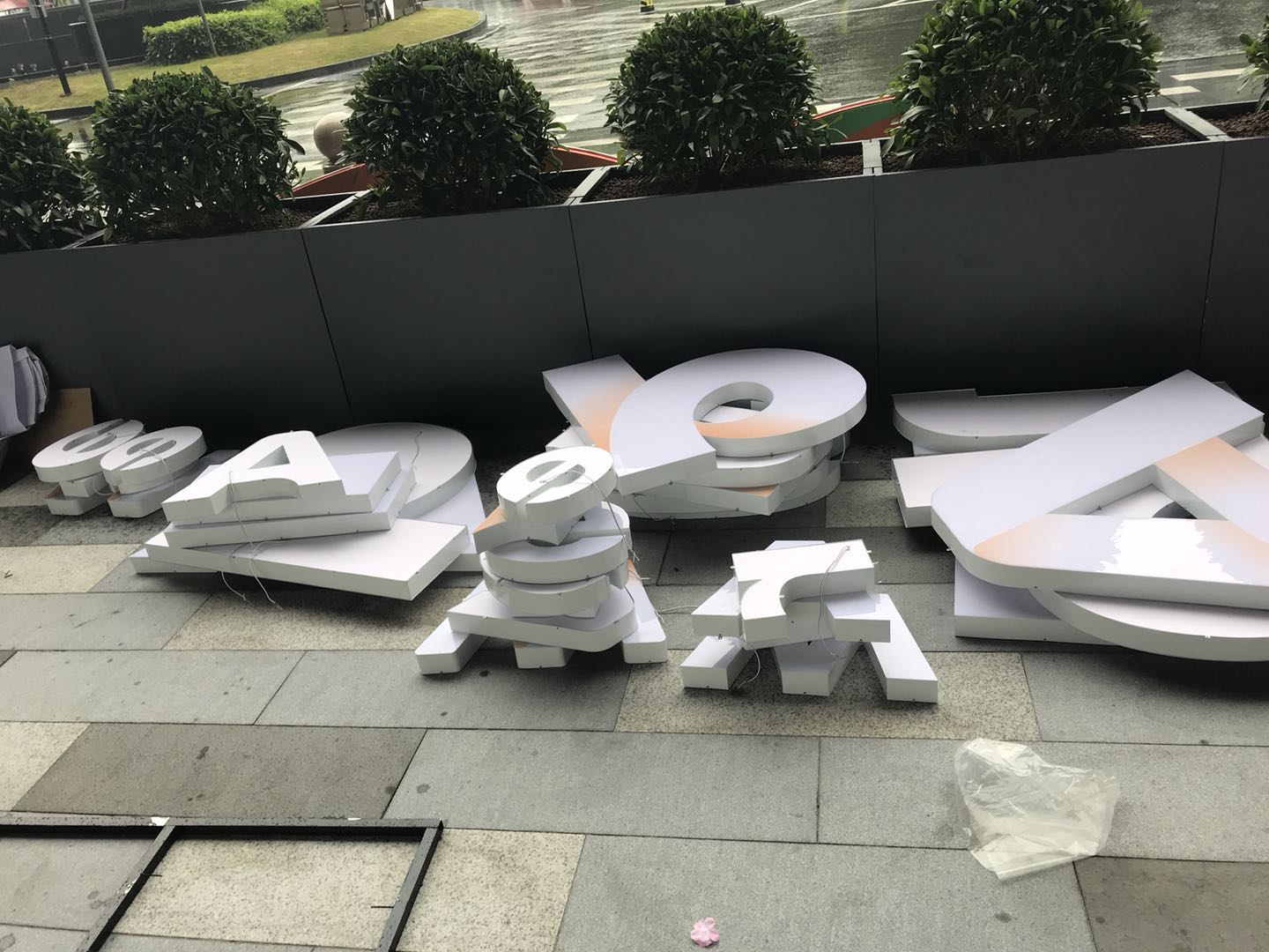 展台美陈搭建