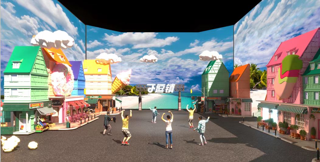 展台美陈搭建