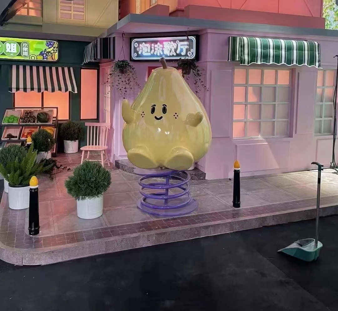 展台美陈搭建