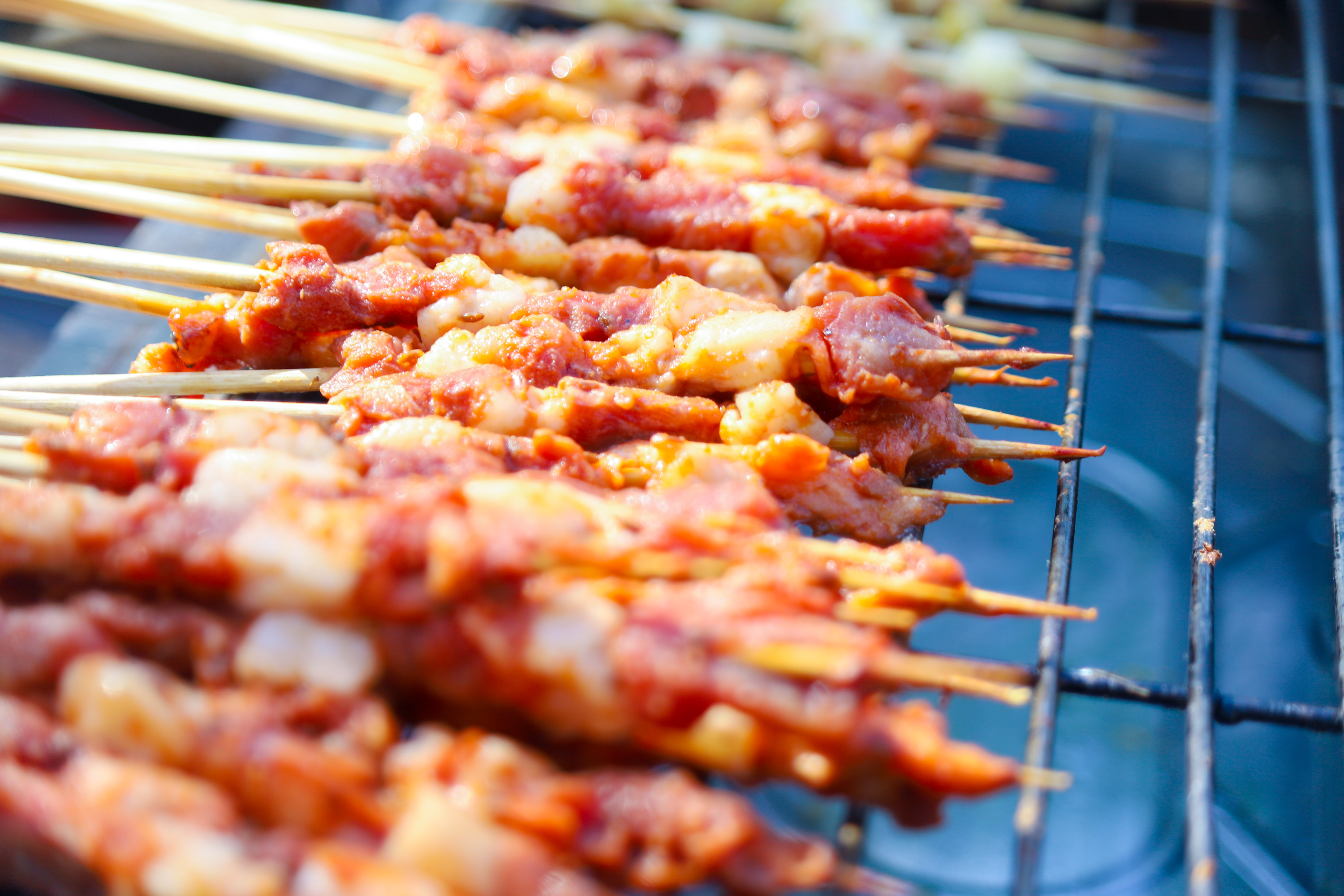 美式烧烤BBQ