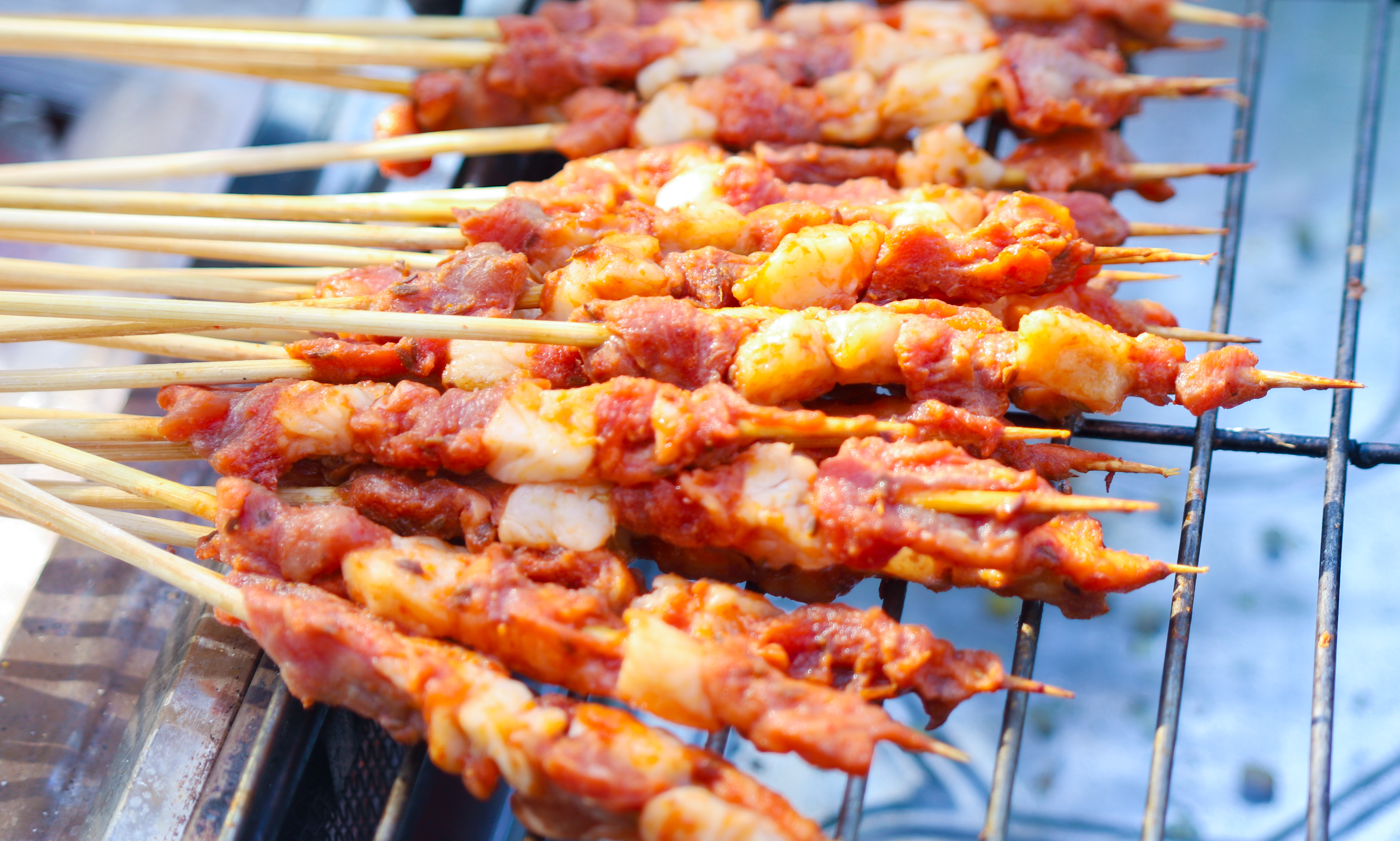美式烧烤BBQ