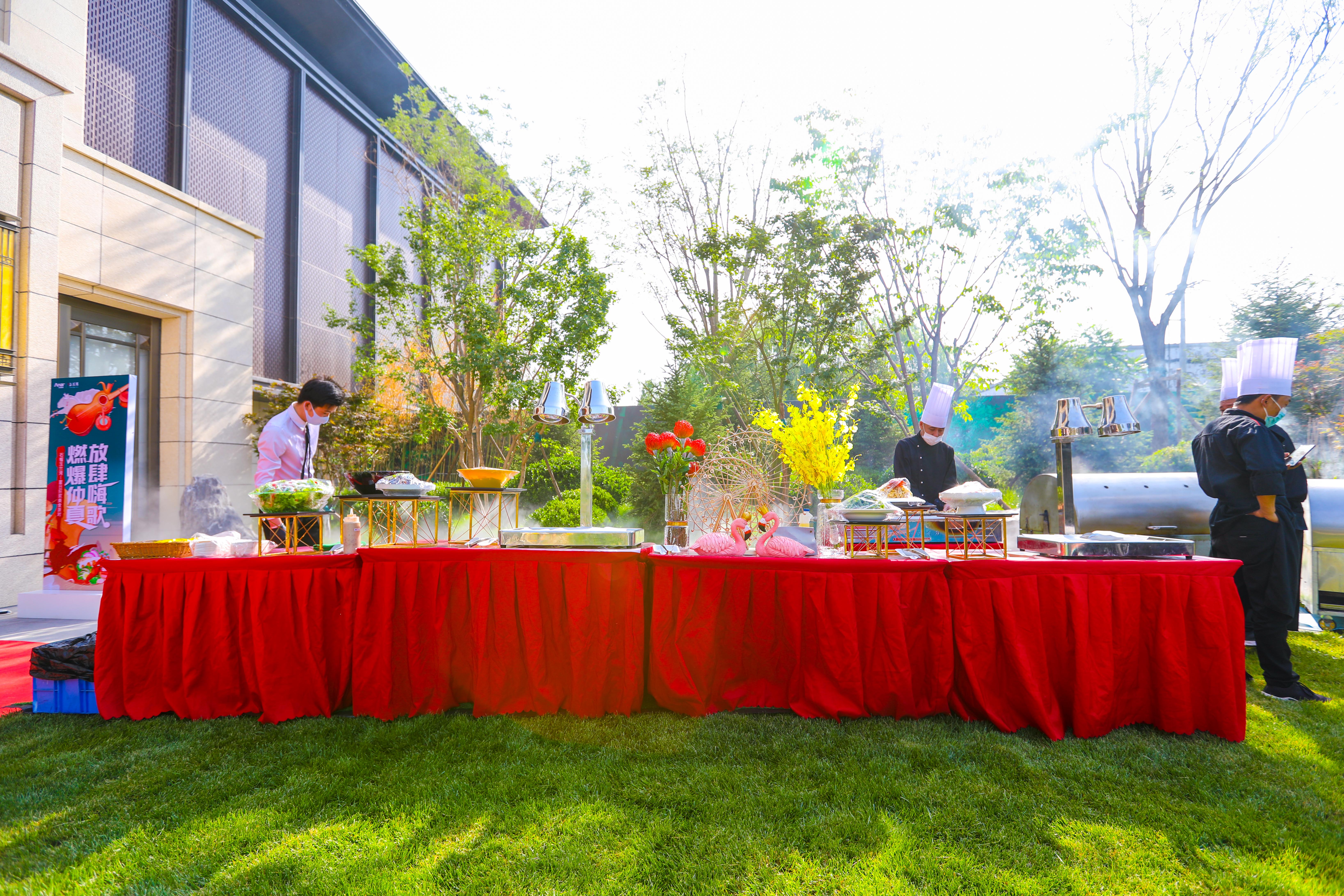 美式烧烤BBQ