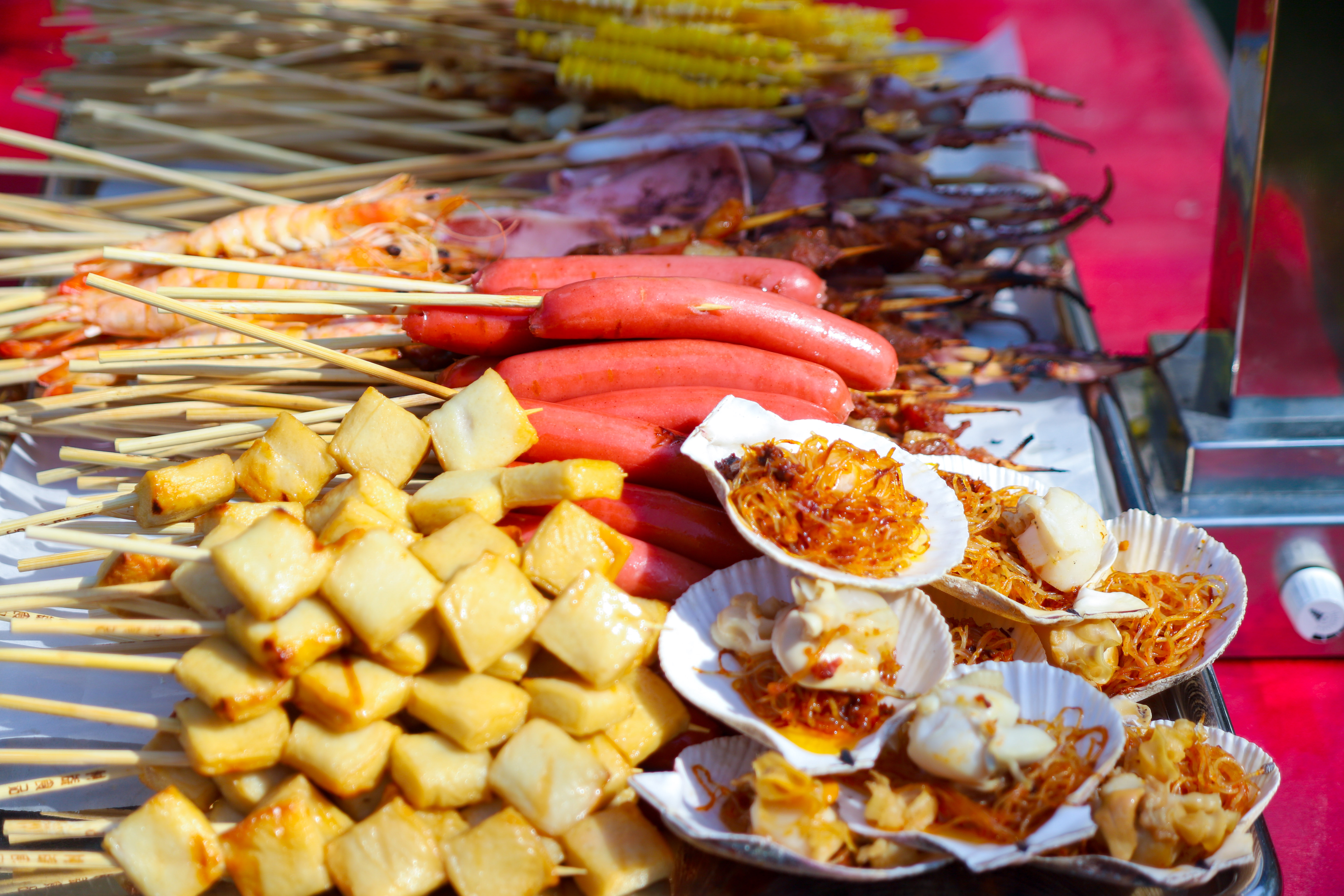 美式烧烤BBQ