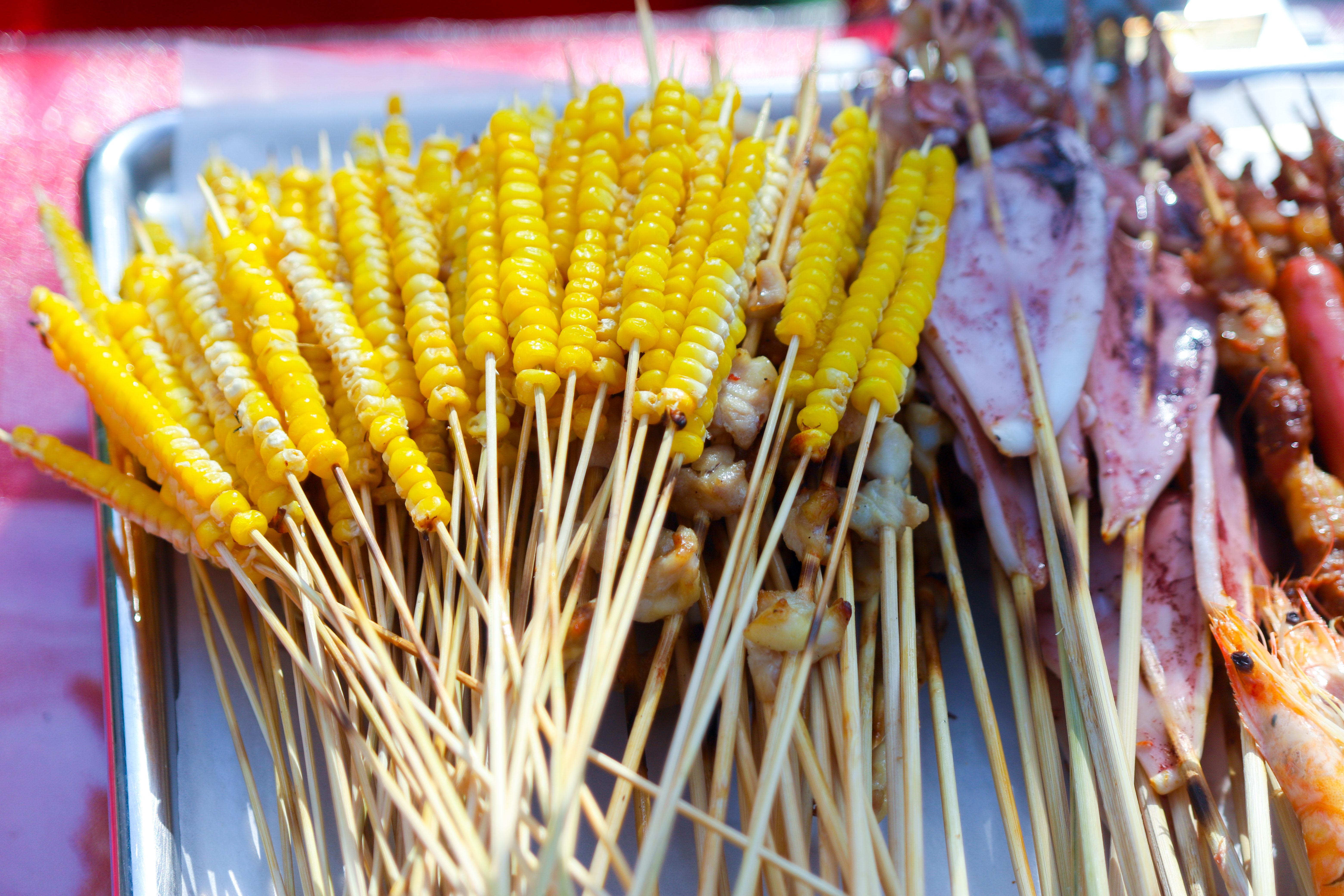美式烧烤BBQ