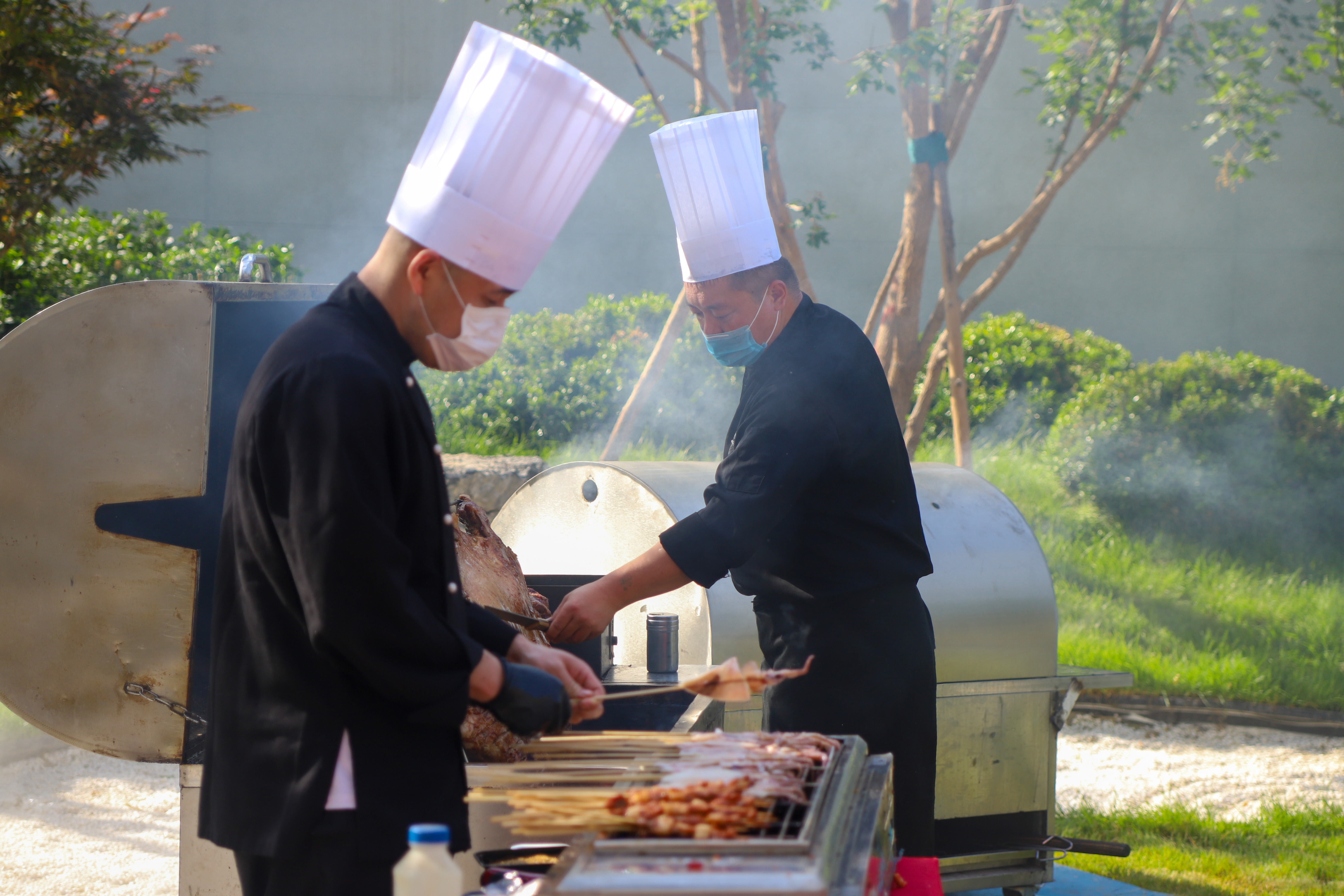 美式烧烤BBQ