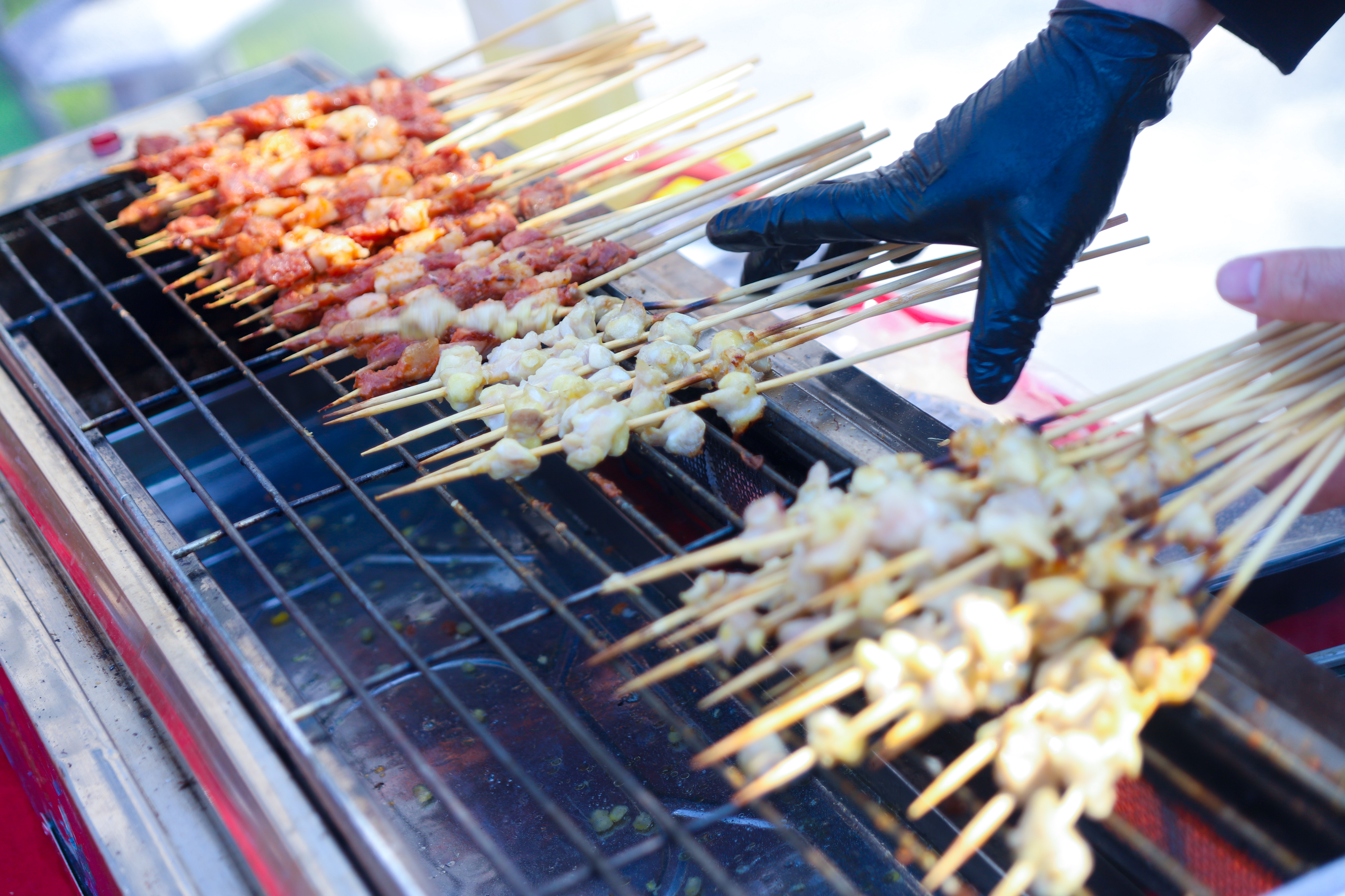 美式烧烤BBQ