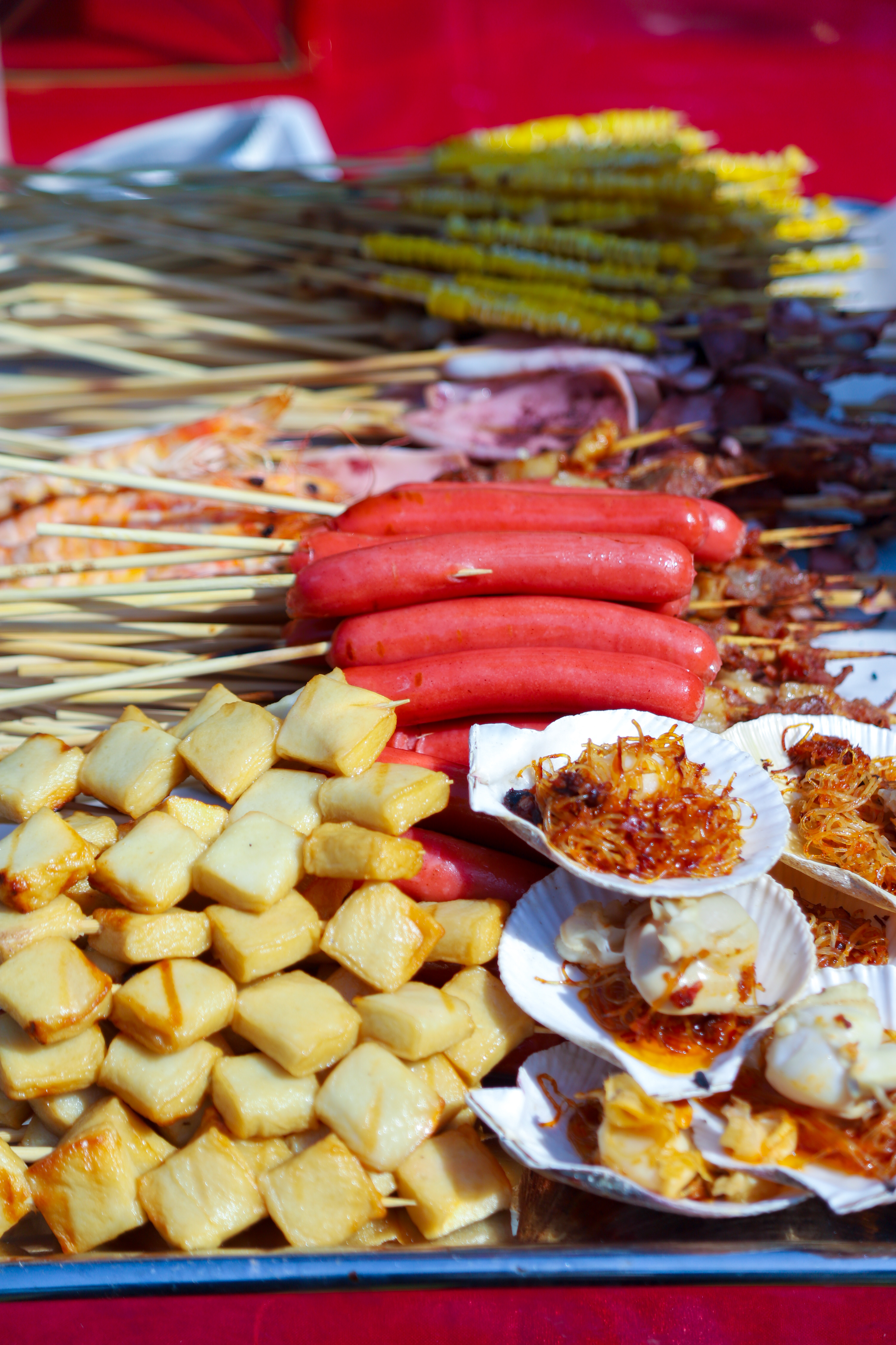美式烧烤BBQ