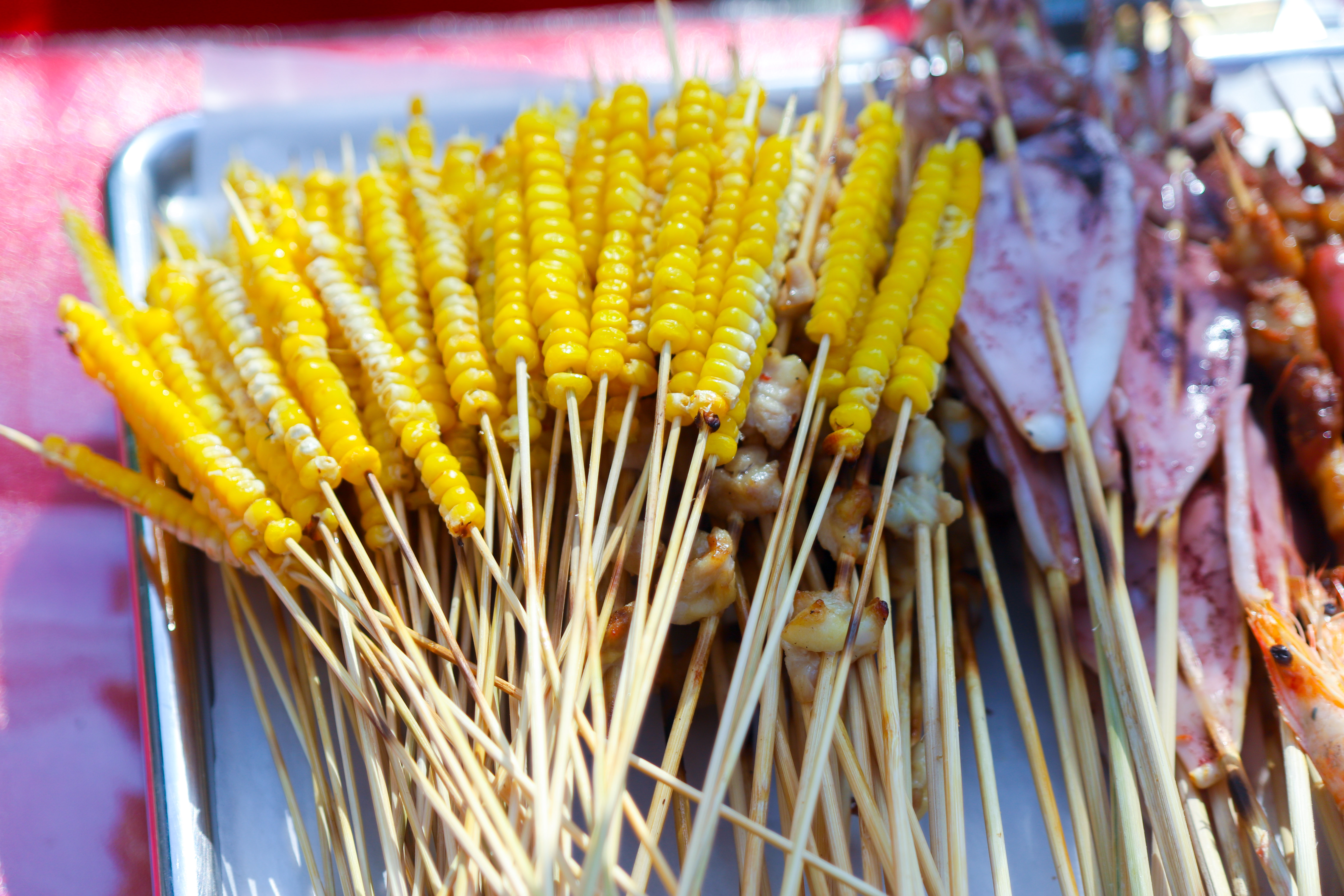 美式烧烤BBQ