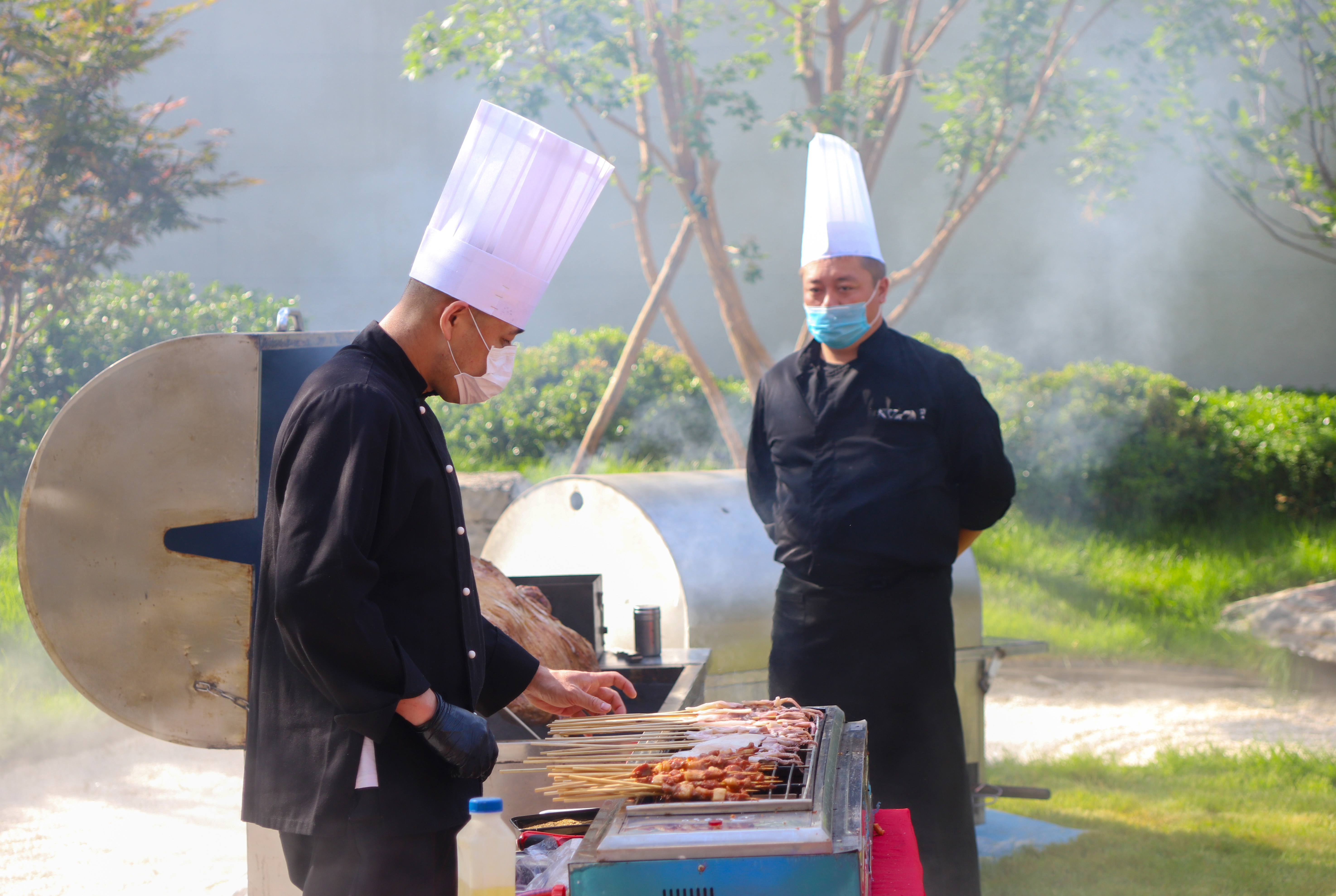 美式烧烤BBQ