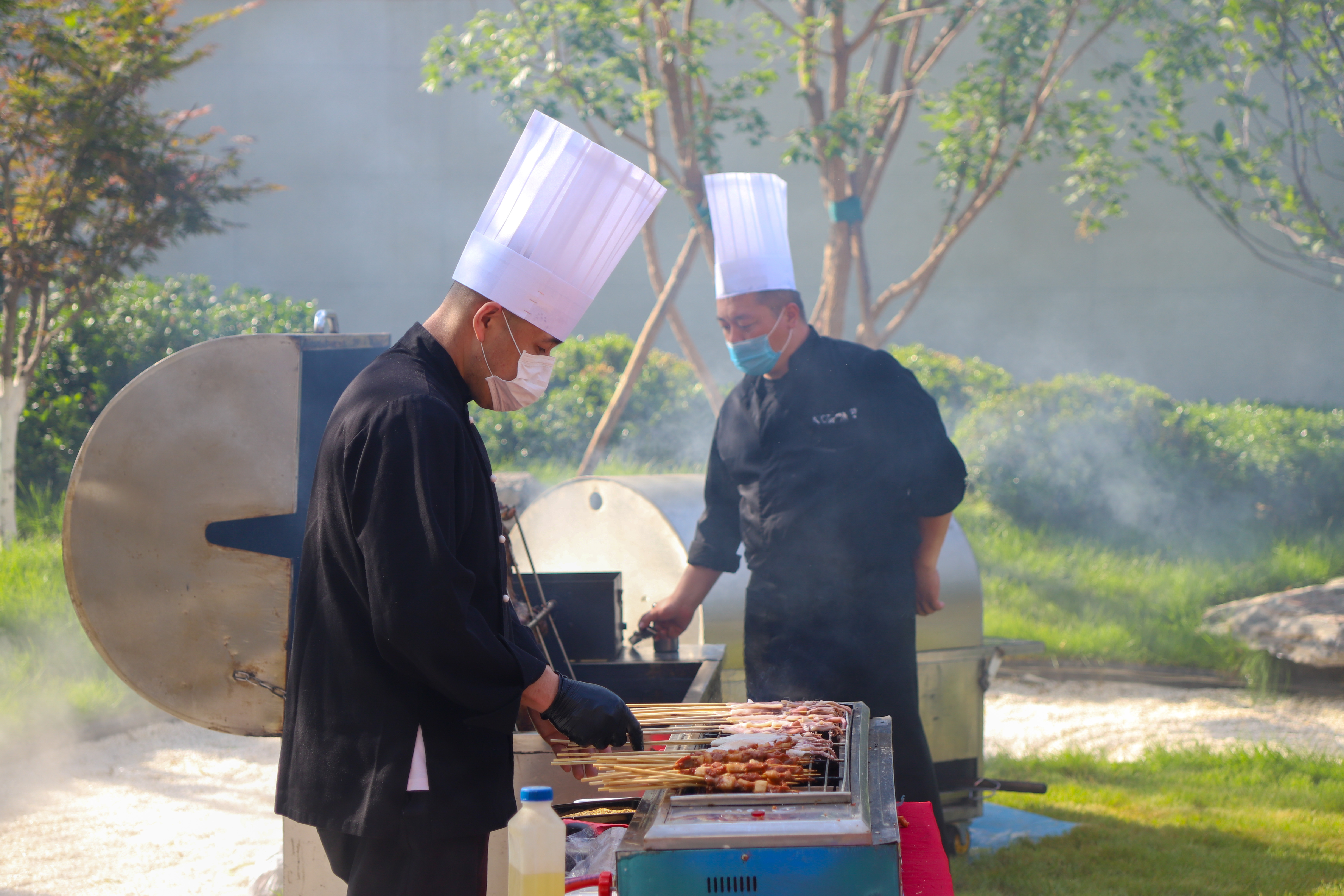 美式烧烤BBQ