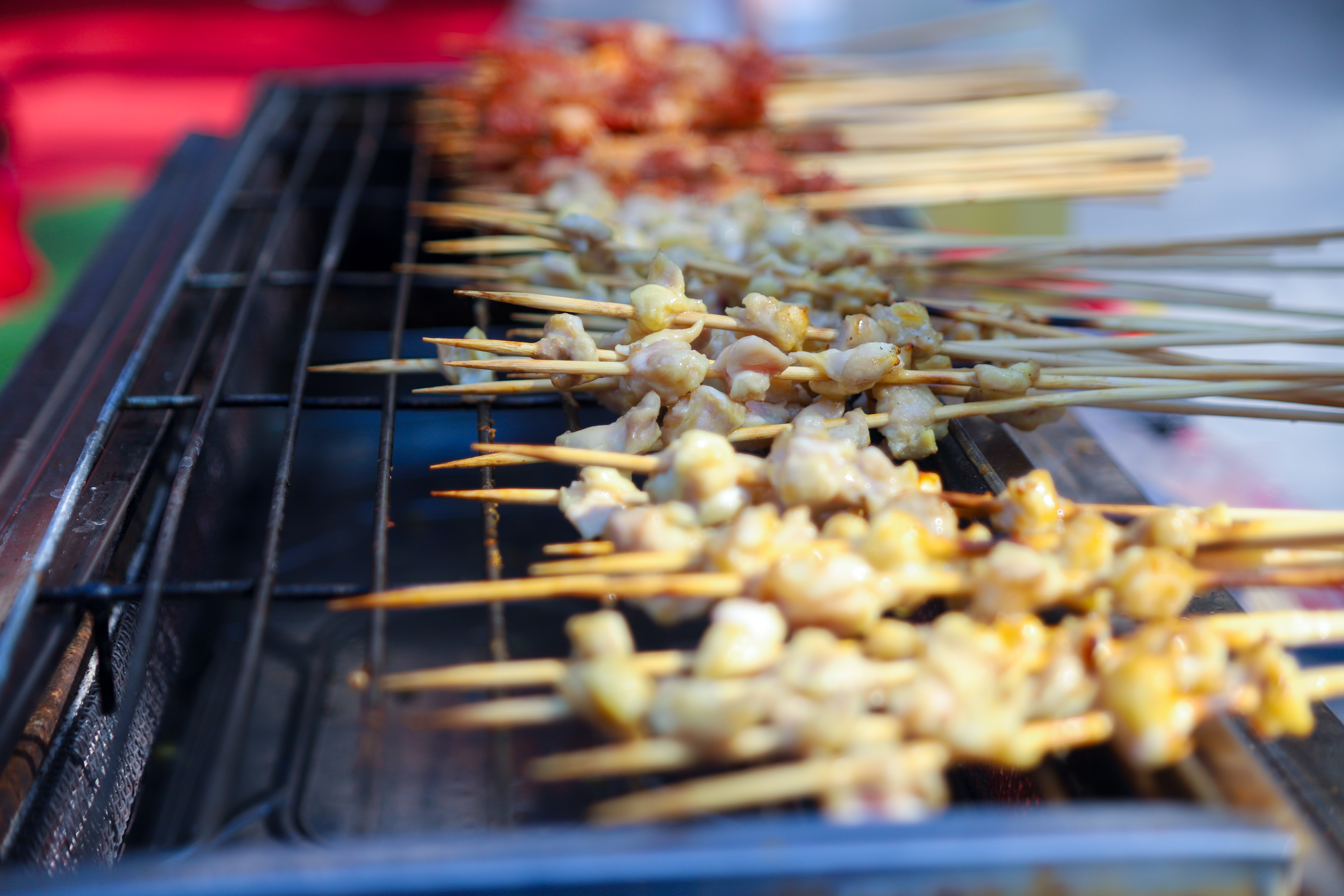 美式烧烤BBQ