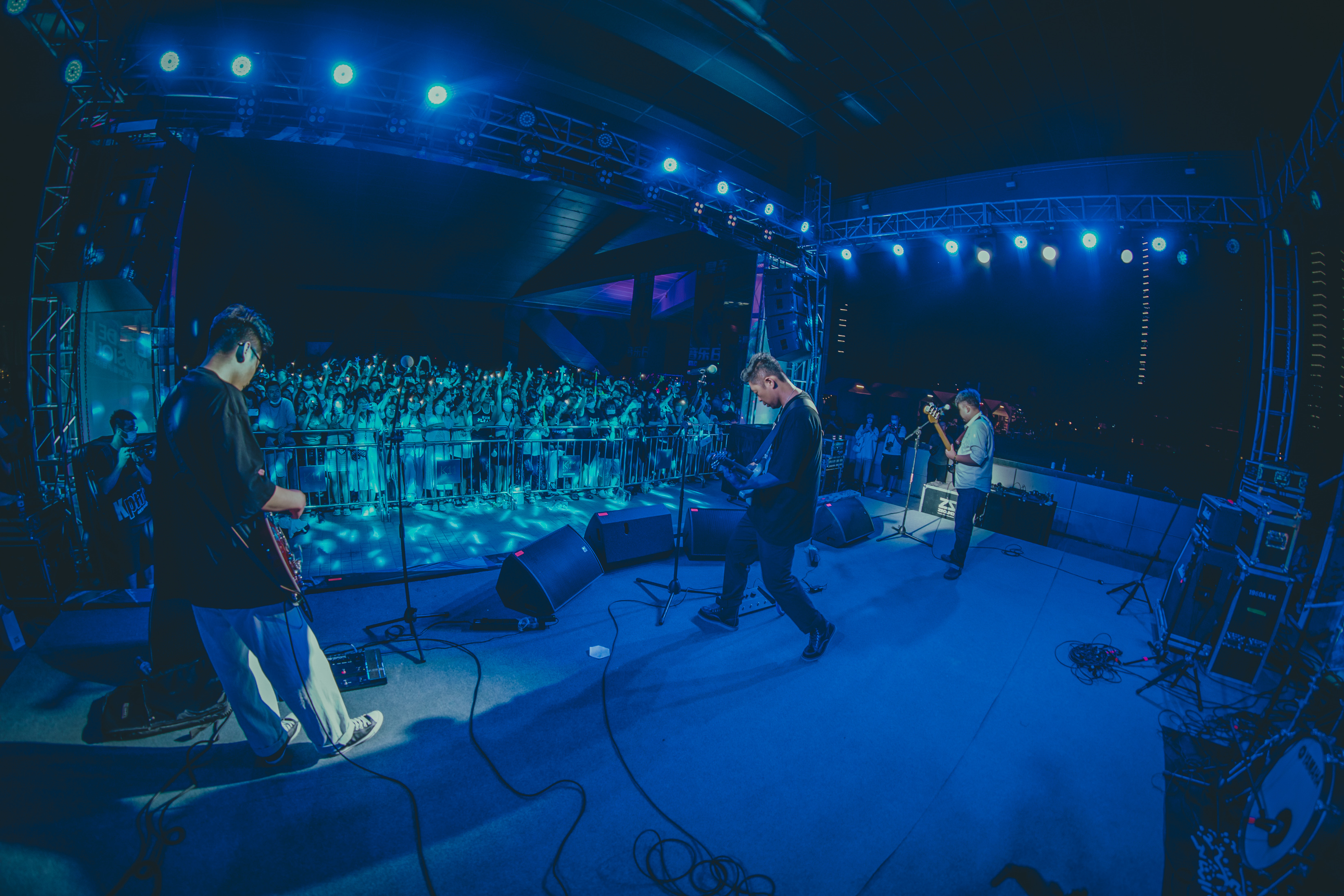 K11法国夏至音乐日