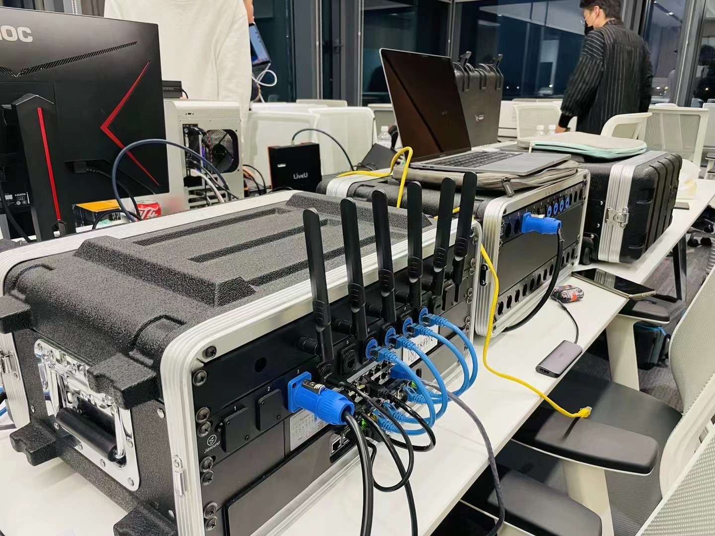 5G网络基站、直播网络基站、临时网络租赁、会展网络搭建