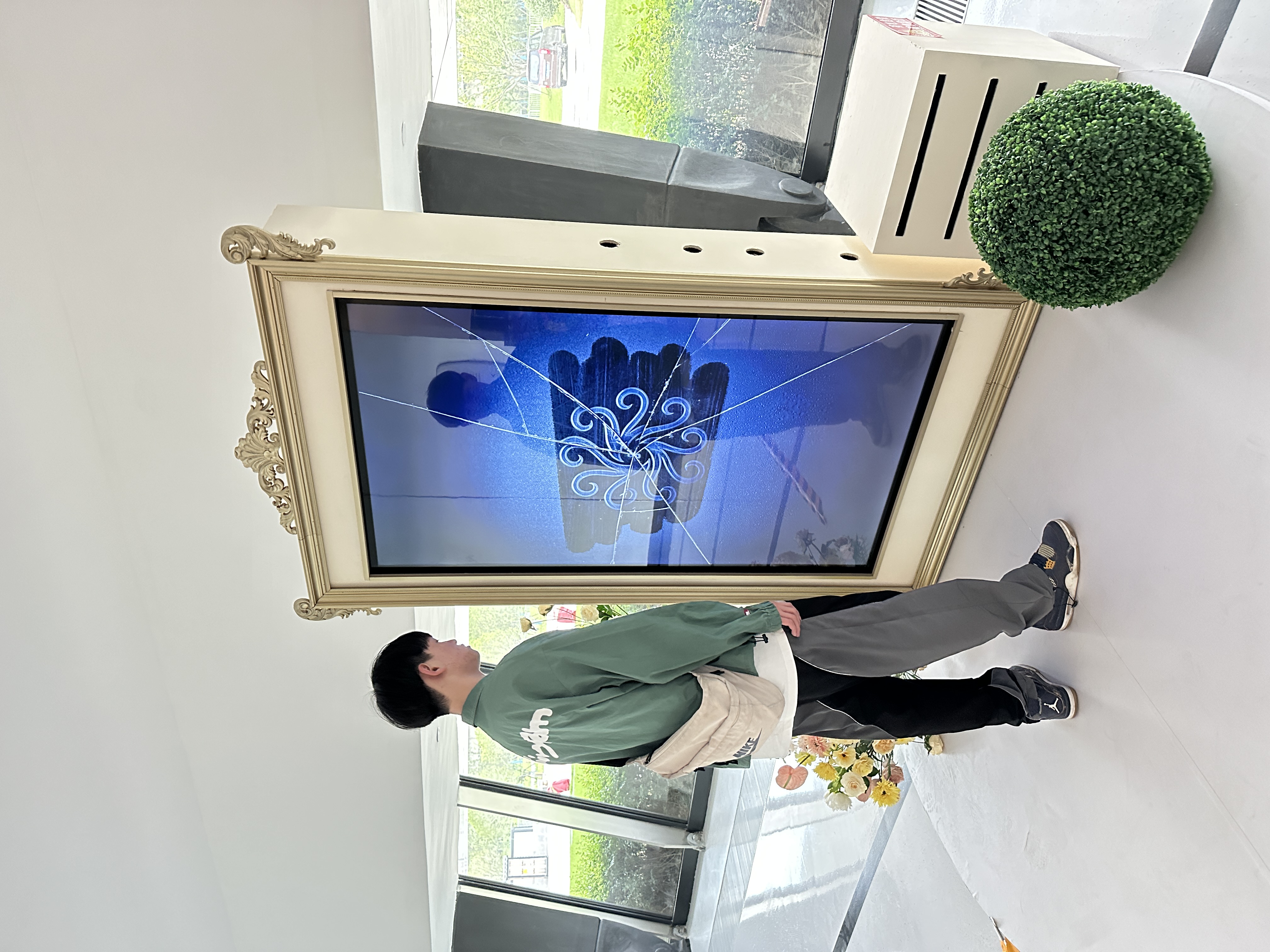 第五人格游戏决赛  定制游戏角色击掌互动  