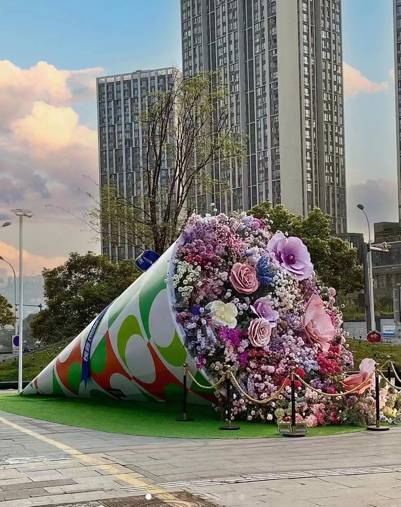 520巨型花束，可定制