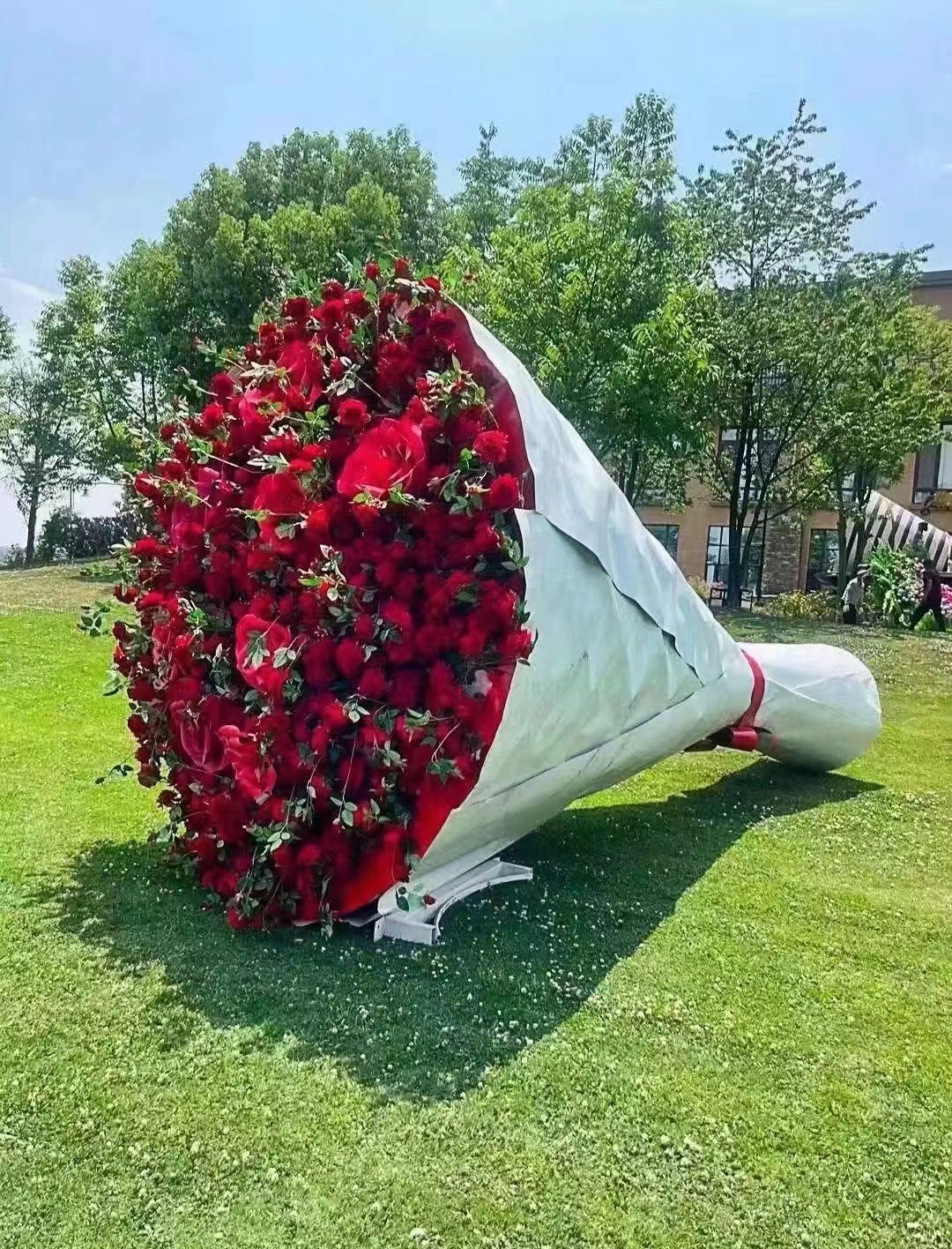 520巨型花束，可定制