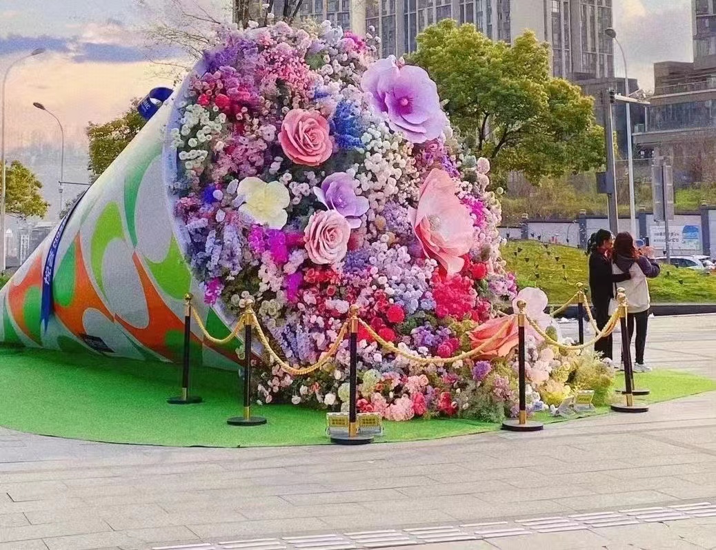 520巨型花束，可定制