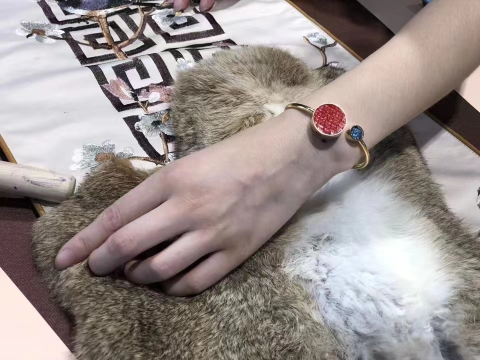 五一轻奢diy皮具系列
