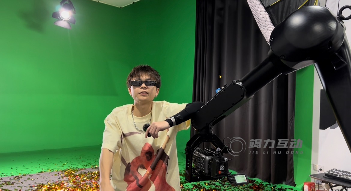挑战全网格莱美慢镜头最快出片