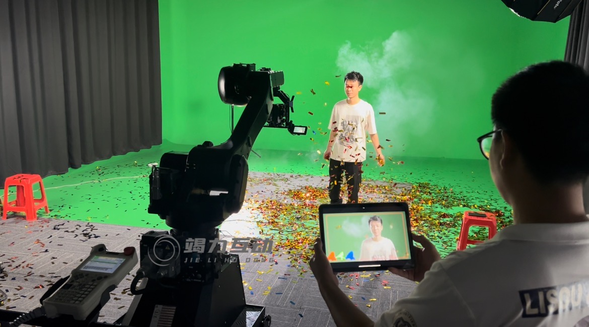 挑战全网格莱美慢镜头最快出片