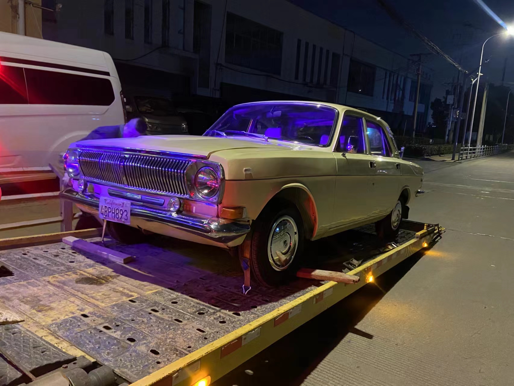 老爷车租赁影视道具车租赁年代老车老爷车收藏敞篷老爷车