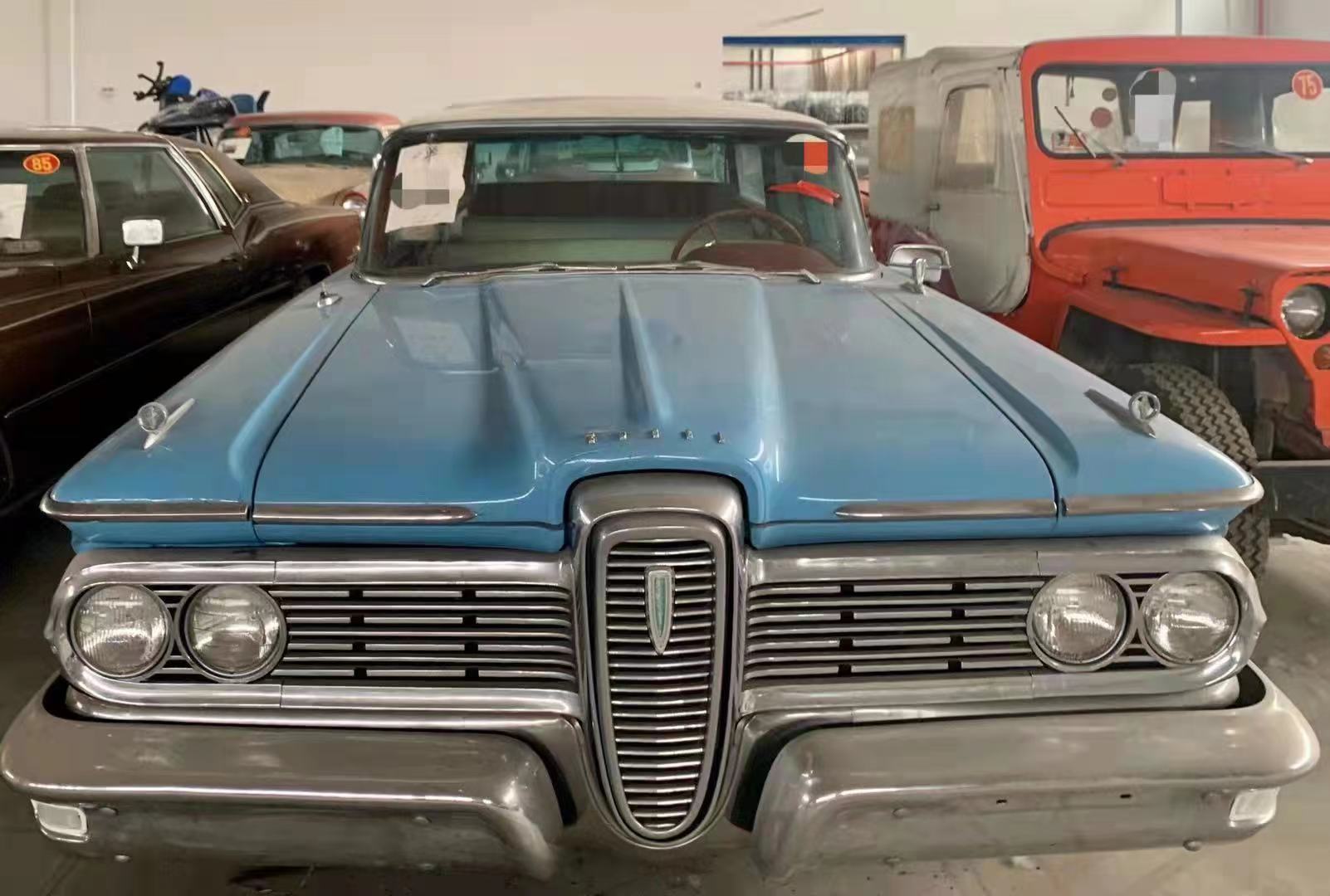欧美老爷车敞篷老爷车古董老爷车60年代老爷车展示租赁