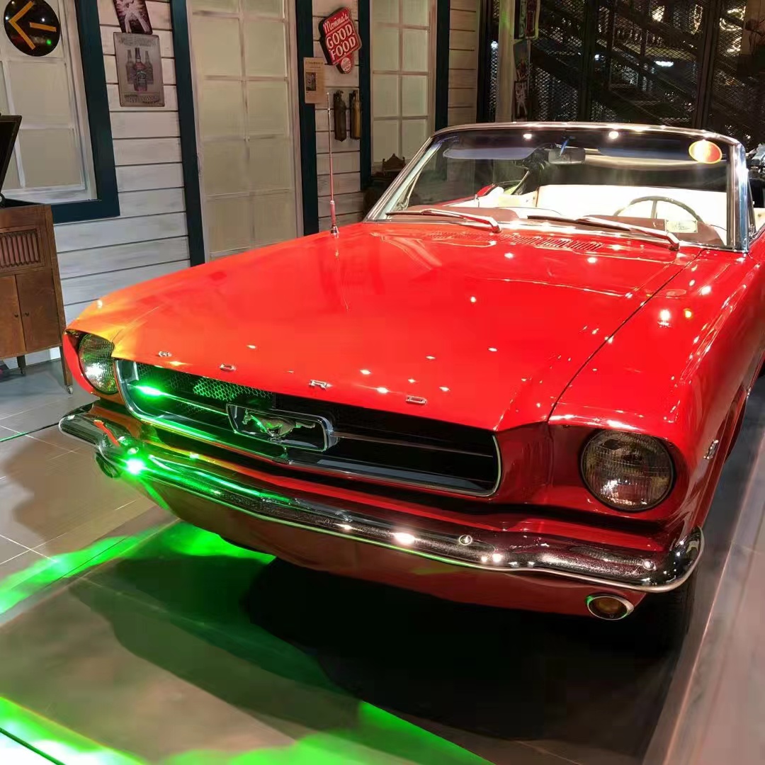 欧美老爷车敞篷老爷车古董老爷车60年代老爷车展示租赁
