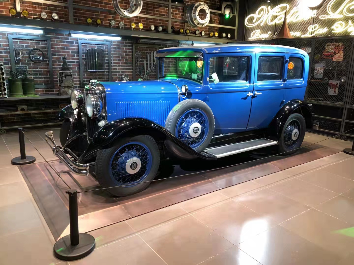 欧美老爷车敞篷老爷车古董老爷车60年代老爷车展示租赁