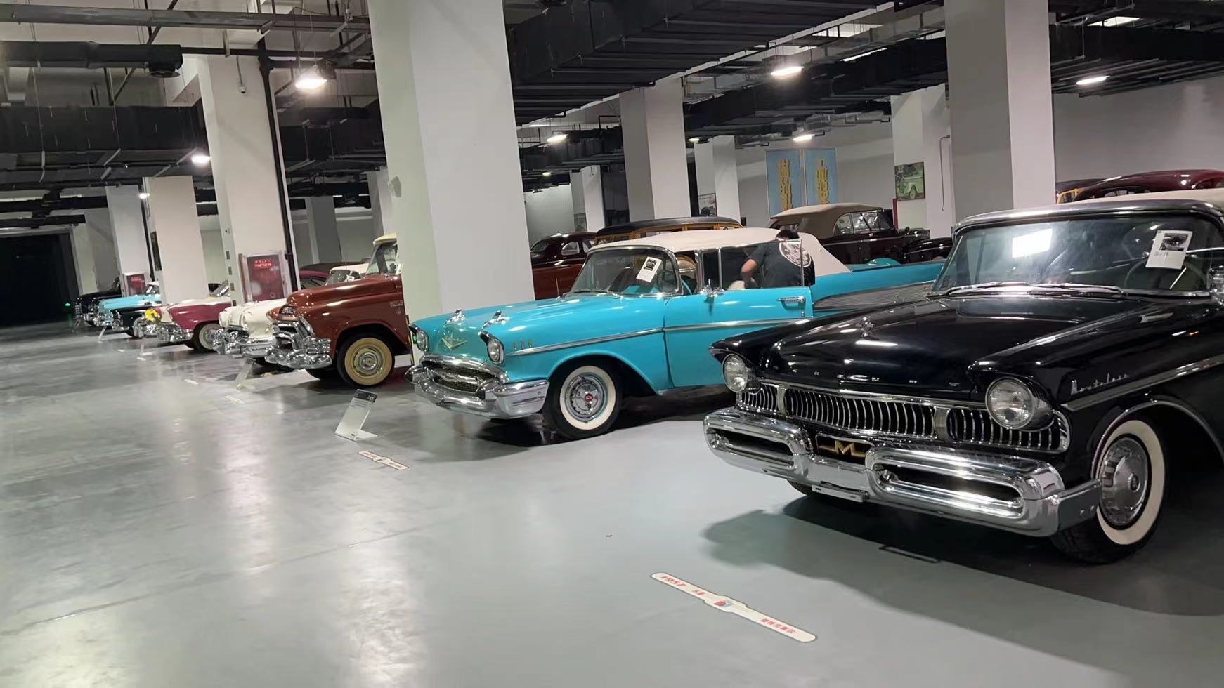 欧美老爷车敞篷老爷车古董老爷车60年代老爷车展示租赁