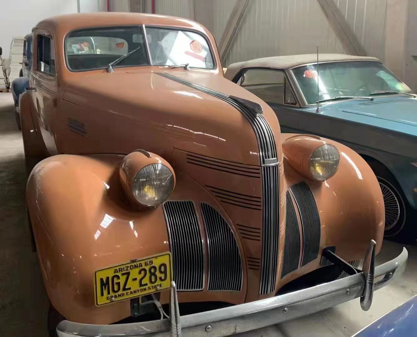 欧美老爷车敞篷老爷车古董老爷车60年代老爷车展示租赁
