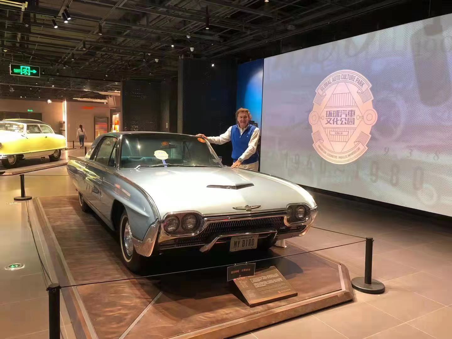 欧美老爷车敞篷老爷车古董老爷车60年代老爷车展示租赁