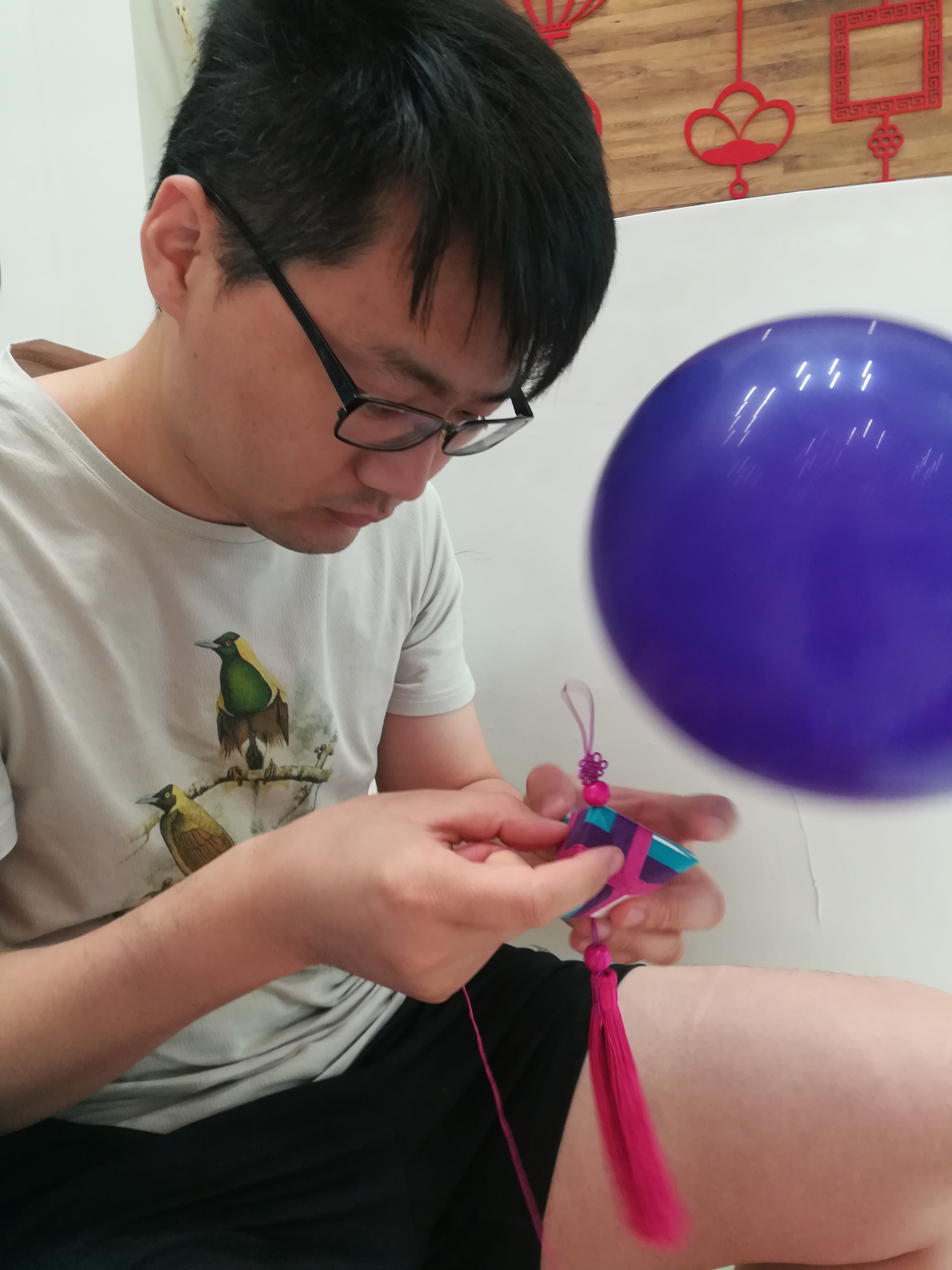 手工粽子