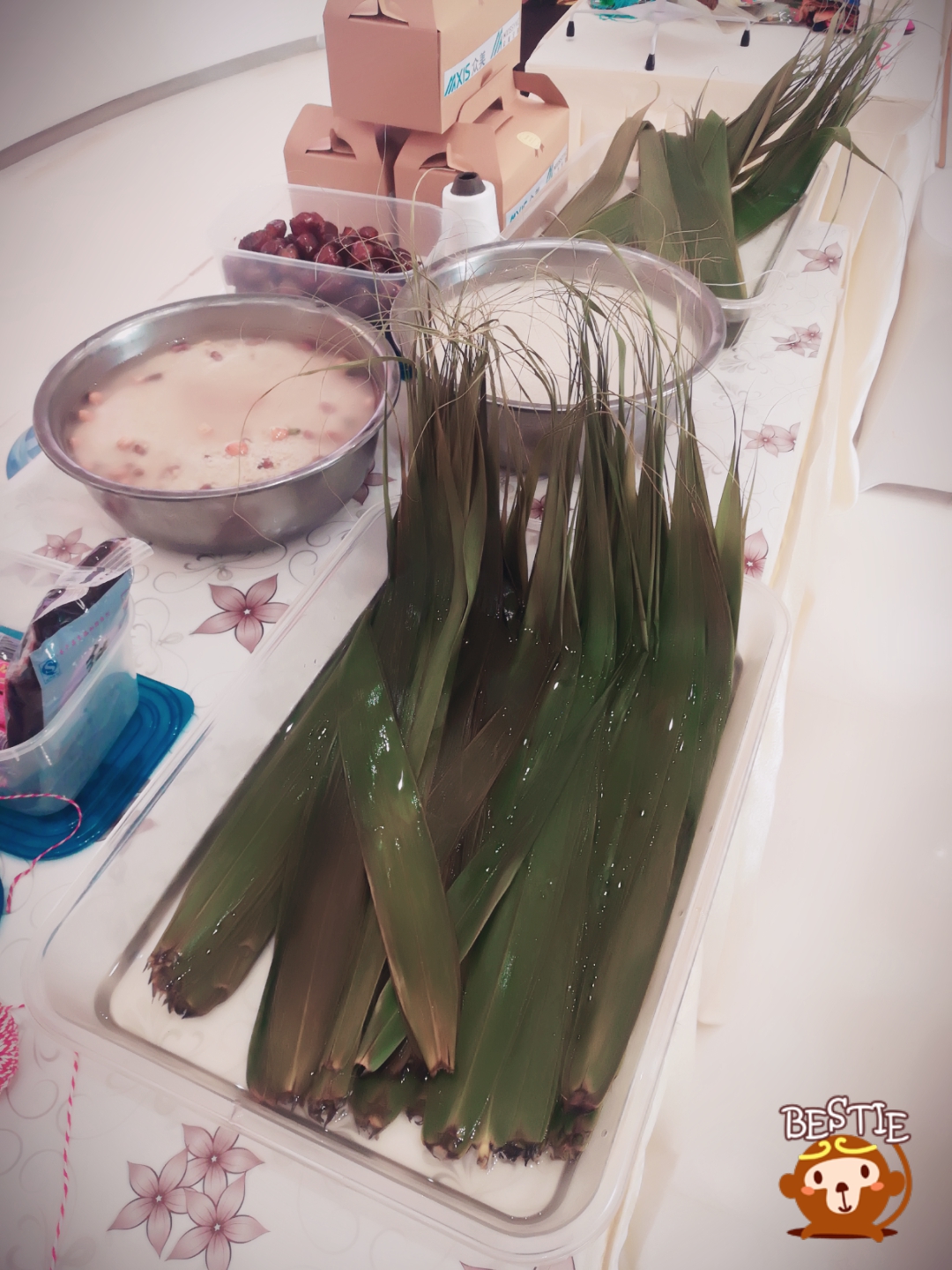 手工粽子
