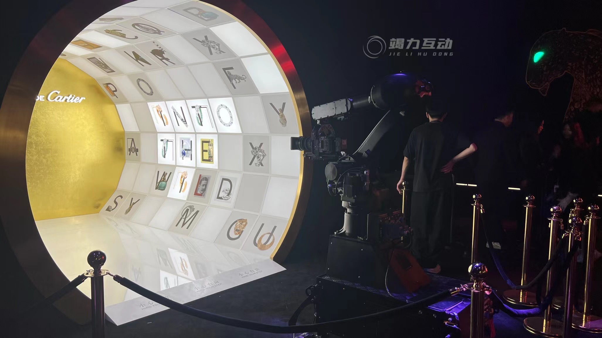 广州/上海格莱美机械臂出租/慢镜头拍摄