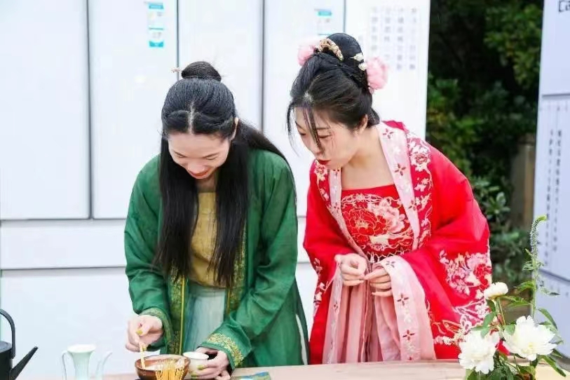 景区剧本丨实景数字游戏丨AR增强丨《宋游记》古街沉浸式体验