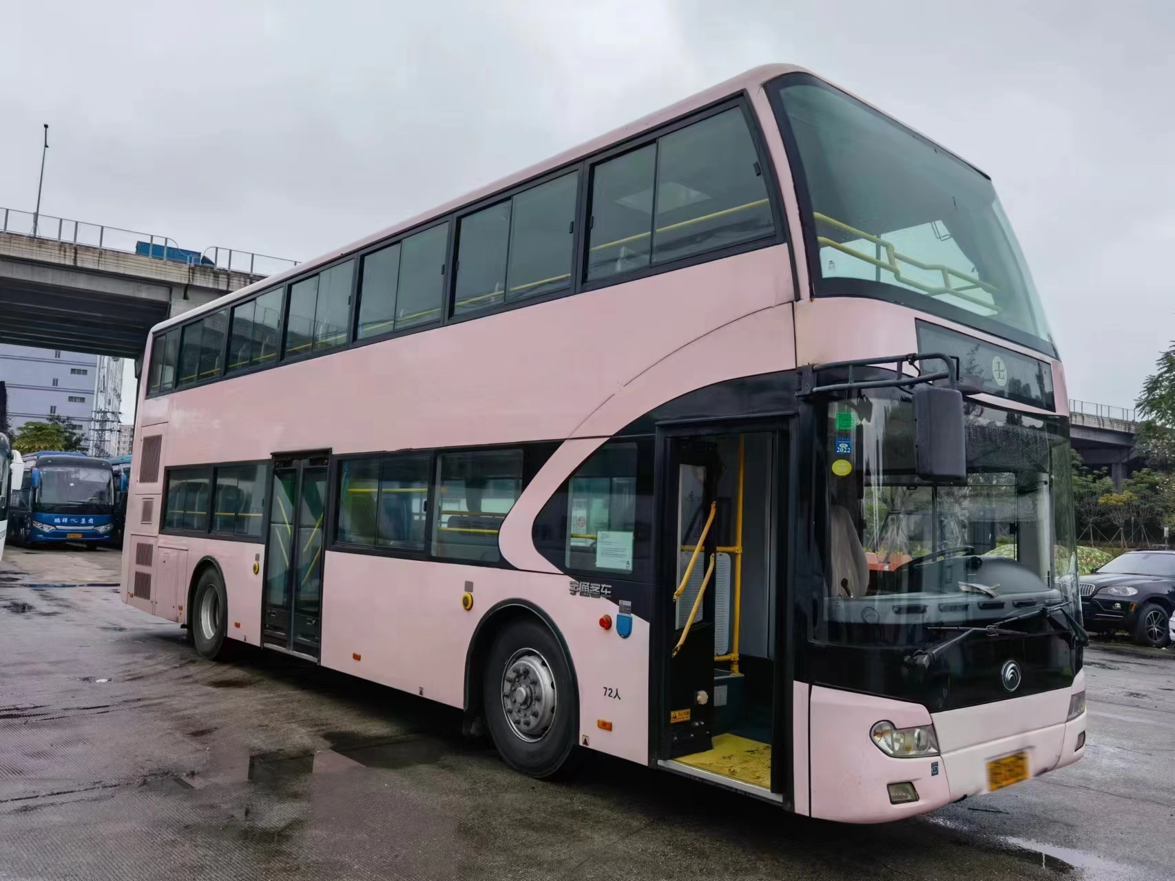 敞篷双层巴士租赁旅游观光巴士租赁双层巴士租赁