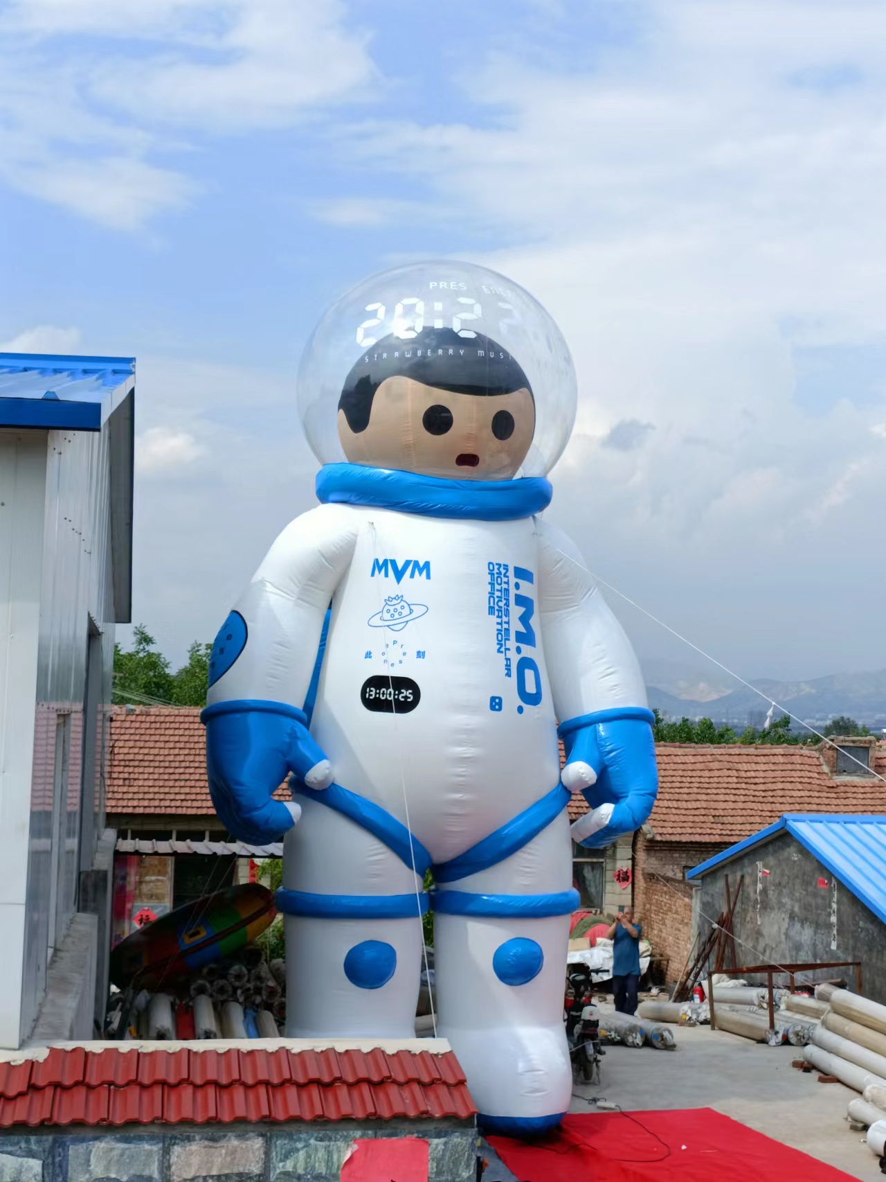 太空充气系列