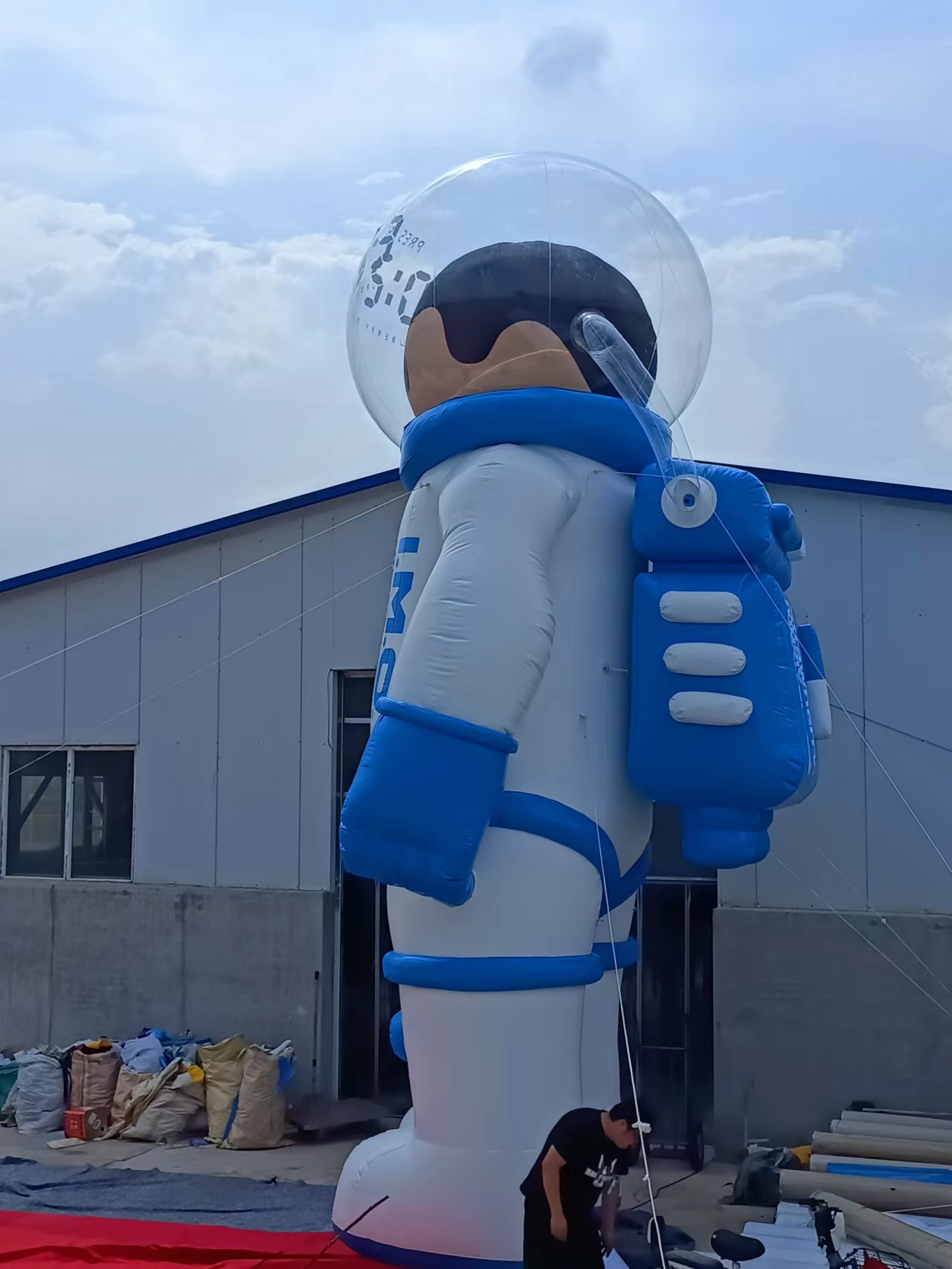 太空充气系列