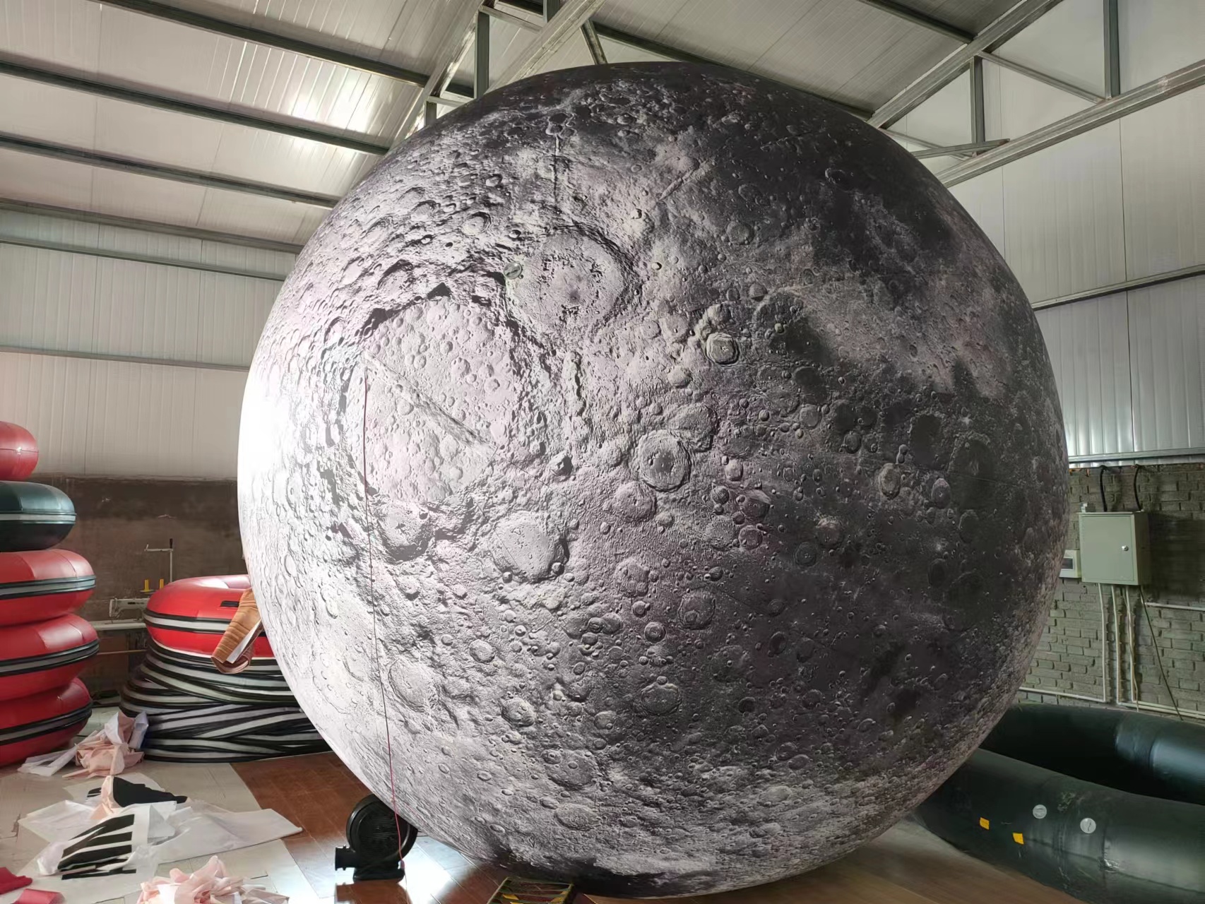 太空充气系列