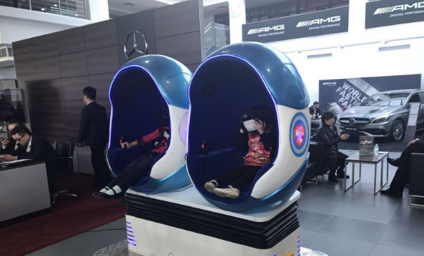 vr游戏设备租赁飞船 热气球 雪山 节奏光剑儿童节游乐园