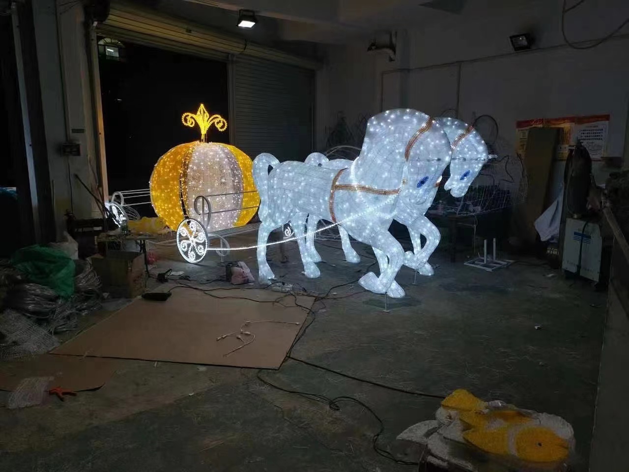 发光动物系列 夜游产品