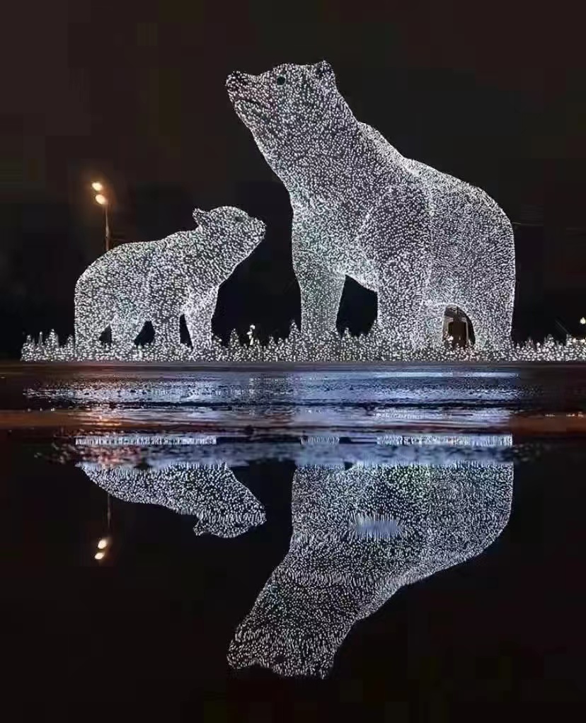 发光动物系列 夜游产品