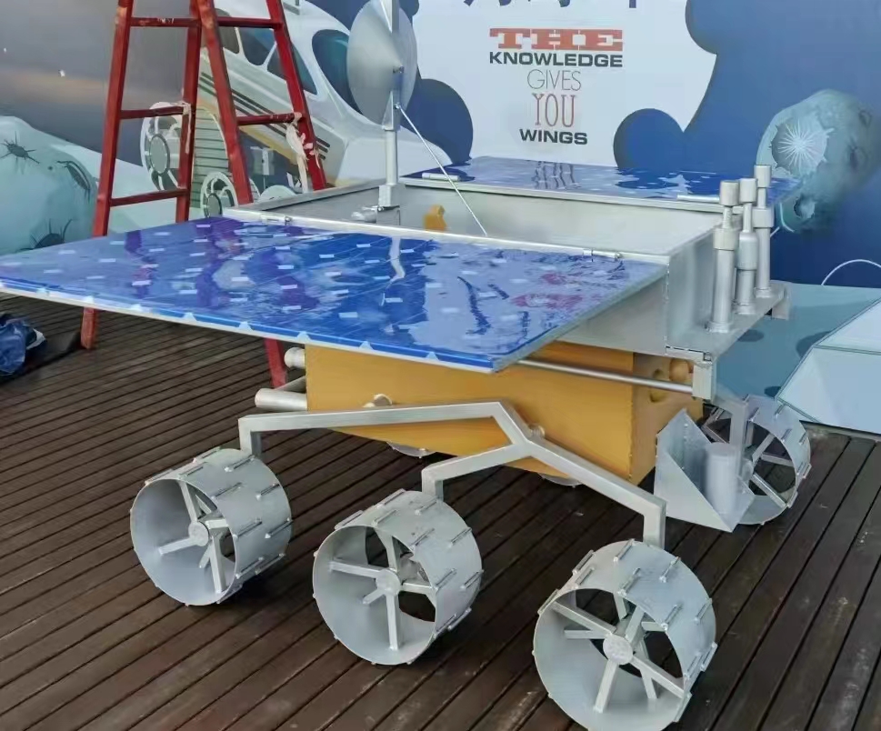 航空航天科普教育模型